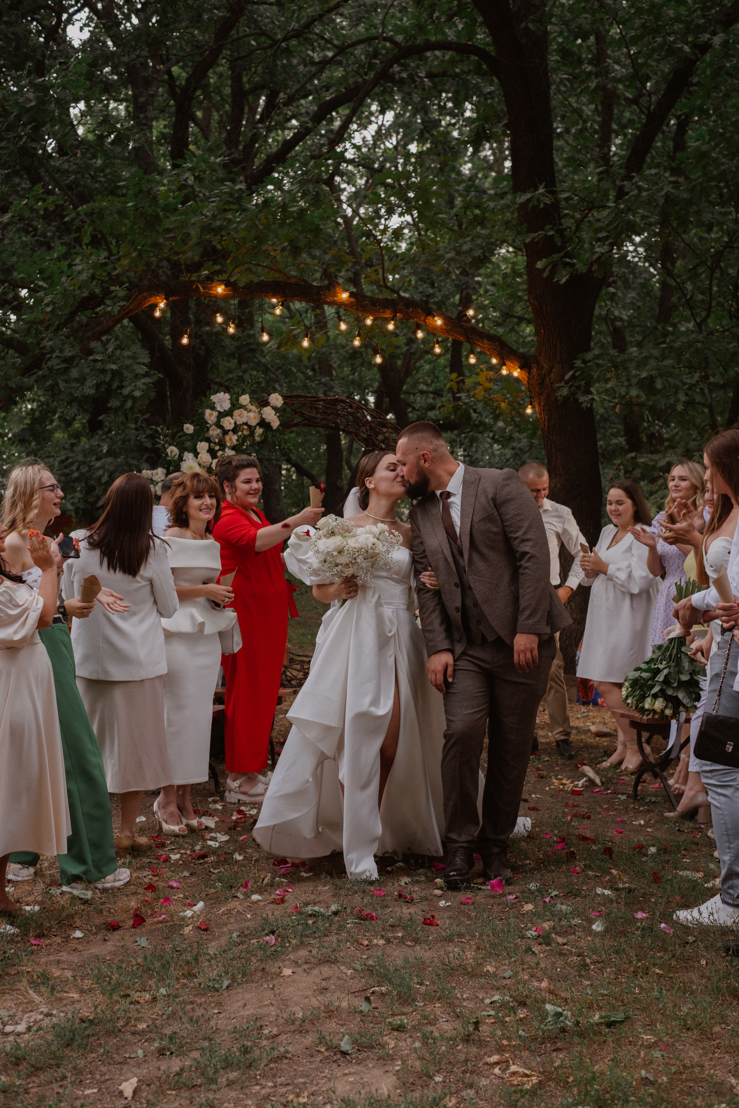 Олеся и Илья. Свадебный и семейный фотограф г. Волгоград Биленко Ангелина