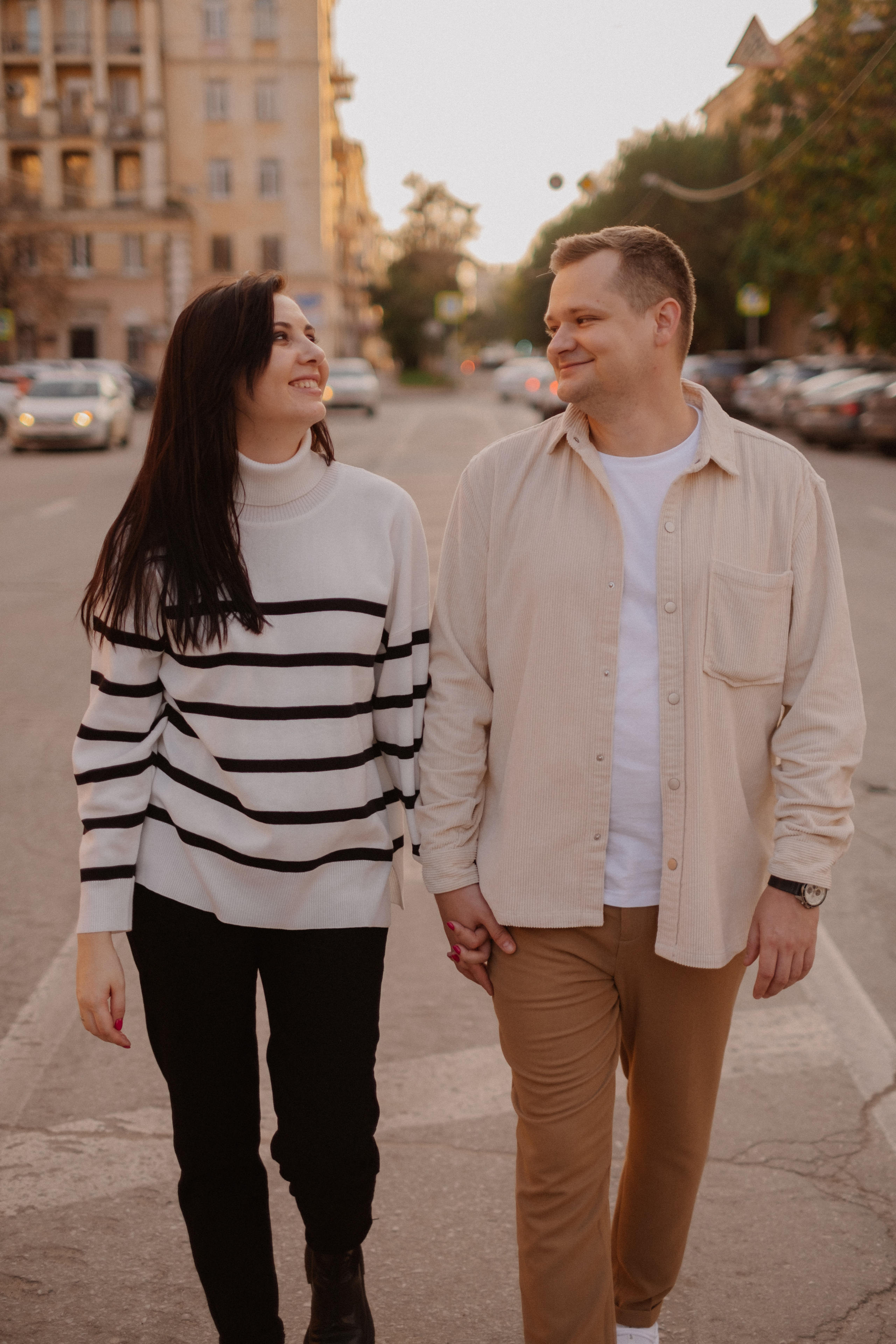 Галя и Дима. Свадебный и семейный фотограф г. Волгоград Биленко Ангелина