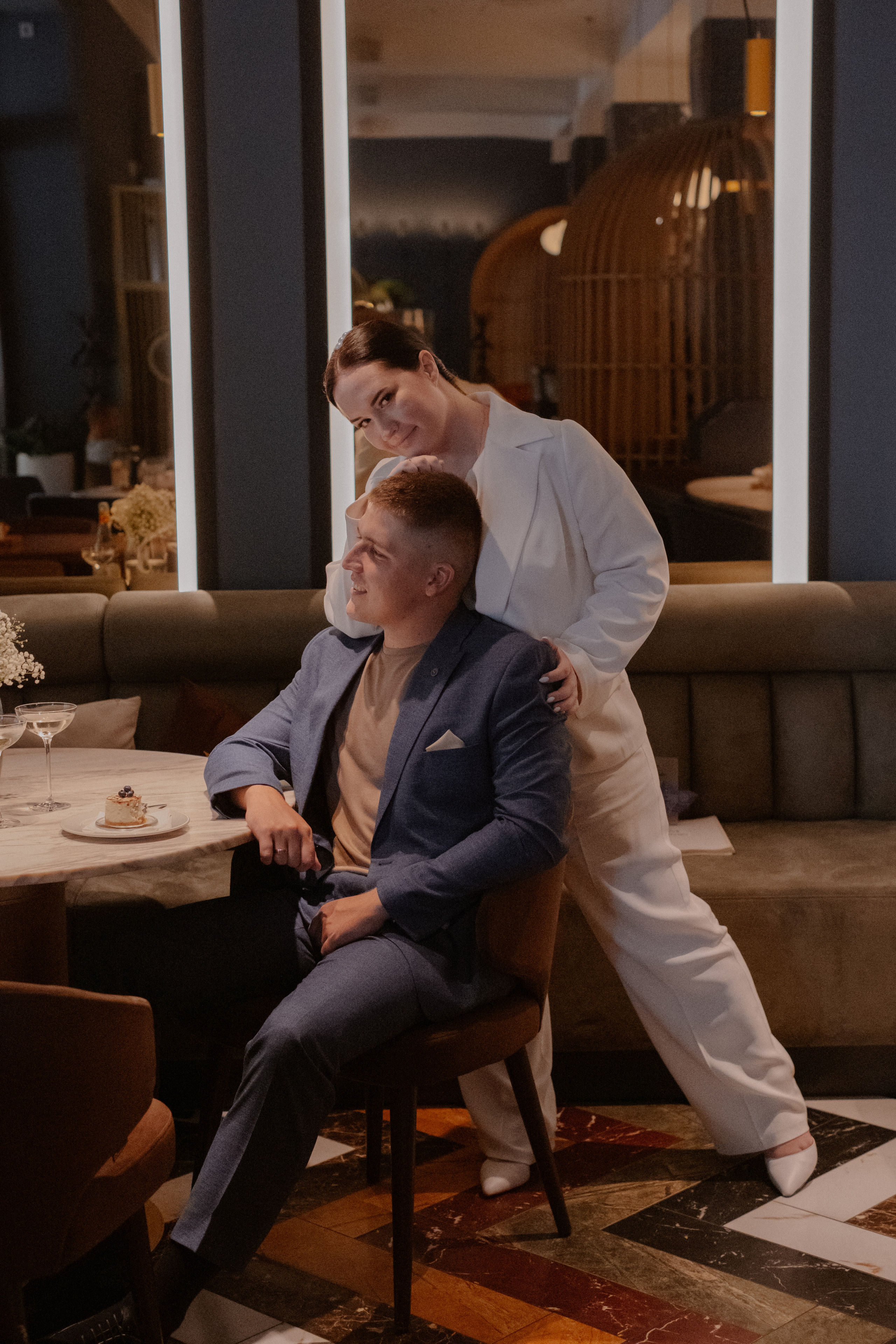 Алена и Данил. Свадебный и семейный фотограф г. Волгоград Биленко Ангелина