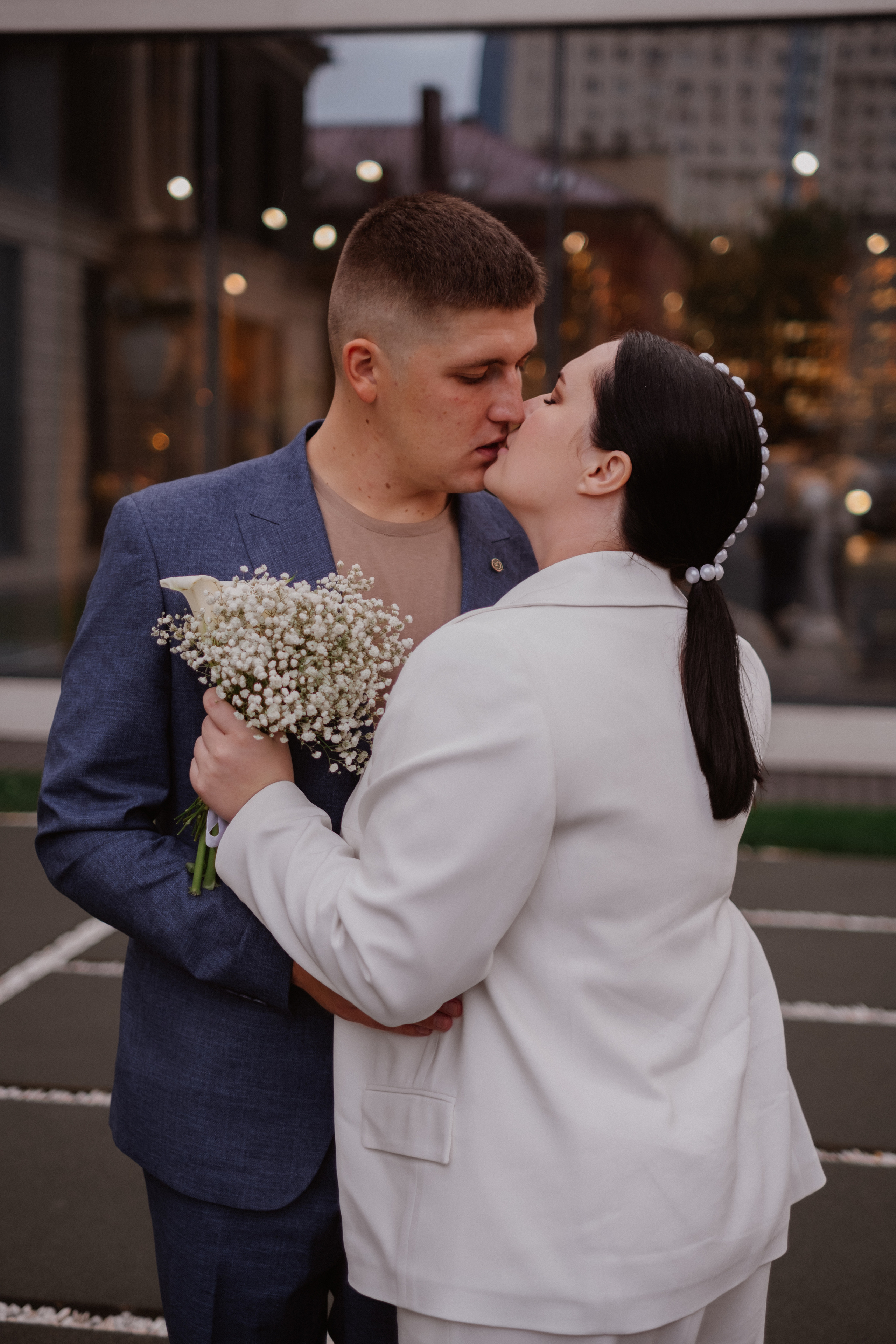 Алена и Данил. Свадебный и семейный фотограф г. Волгоград Биленко Ангелина