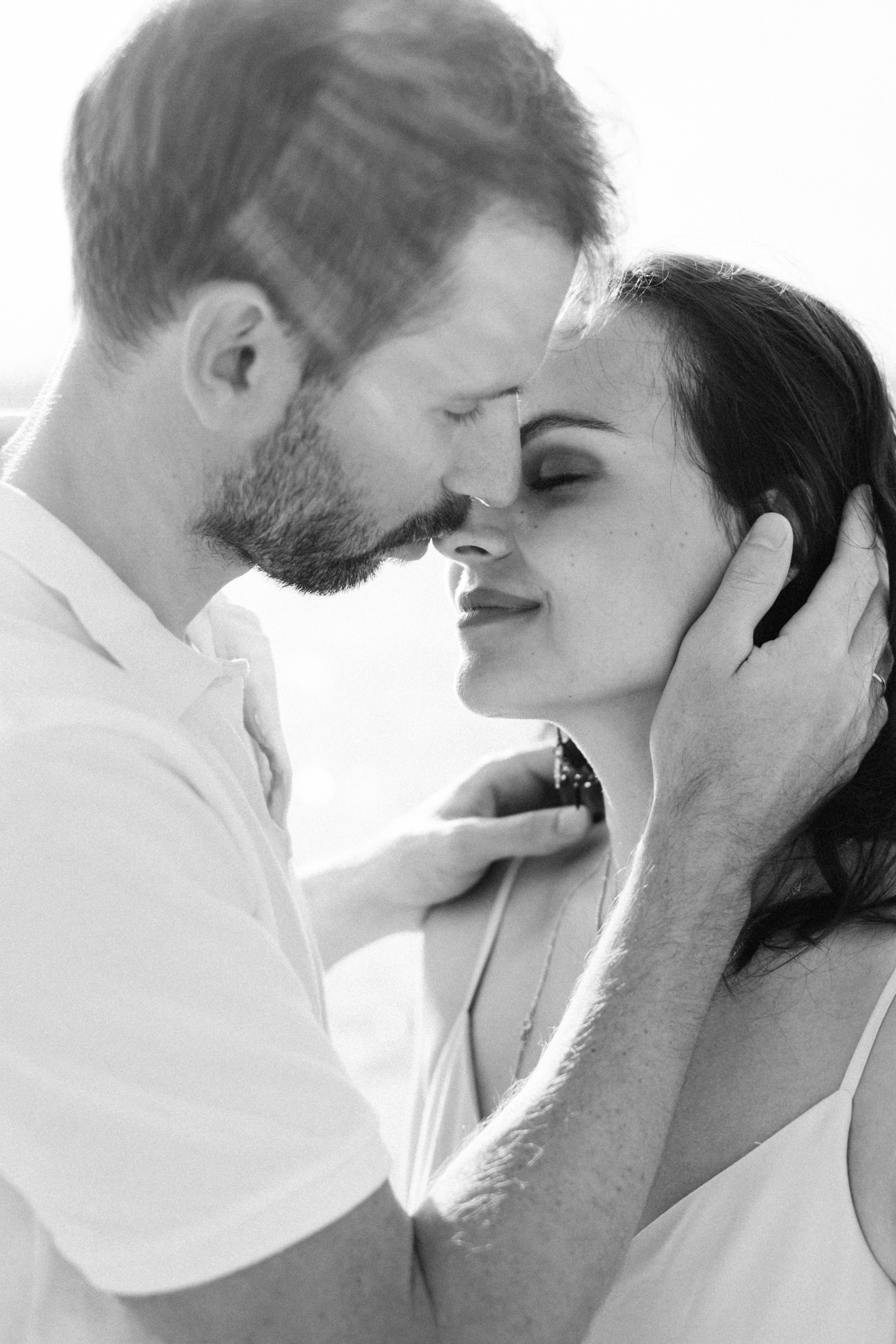 Пляжная фотосессия Любовь + Дима + Тима. Свадебный и семейный фотограф г. Волгоград Биленко Ангелина