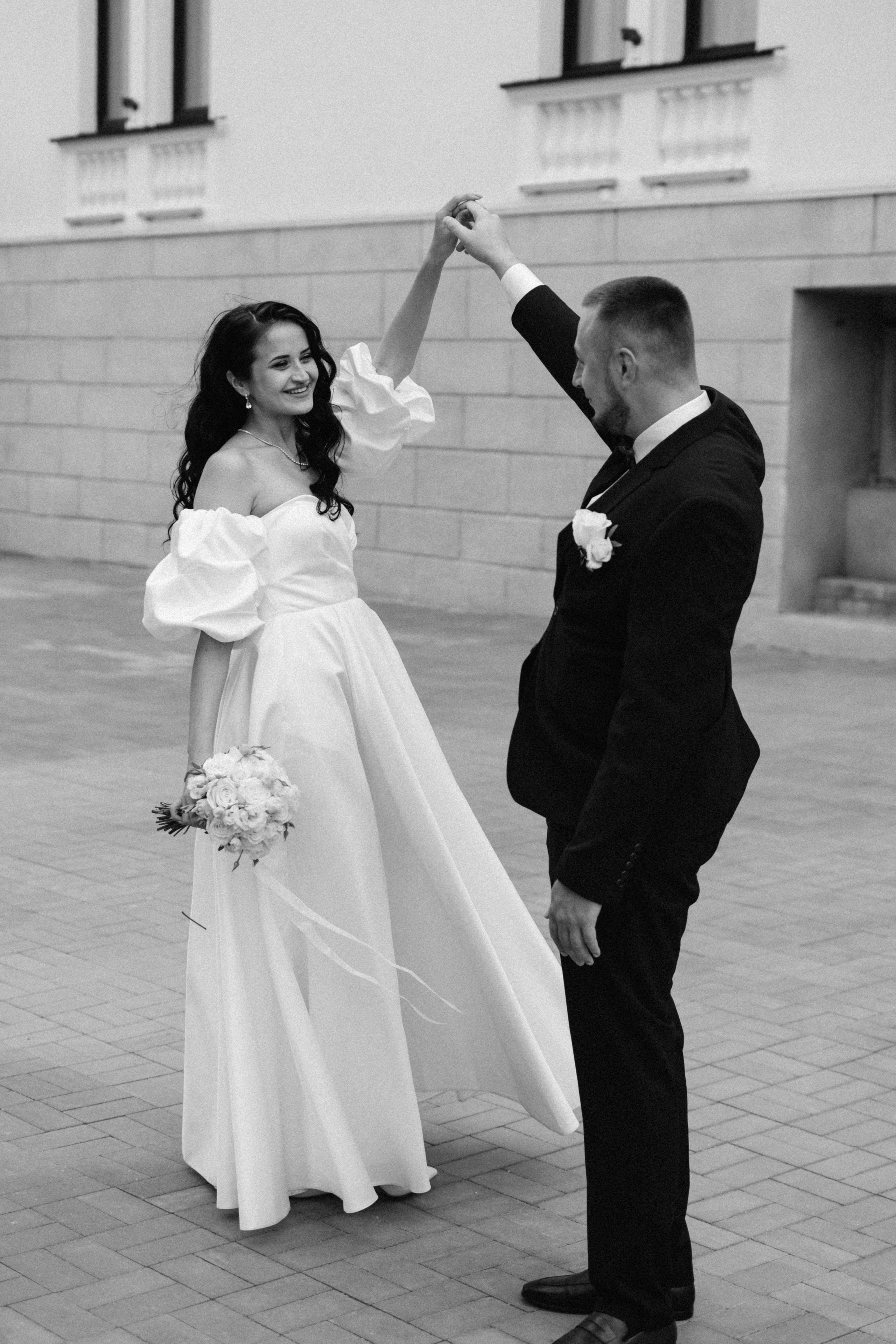 Виктория и Антон. Свадебный и семейный фотограф г. Волгоград Биленко Ангелина