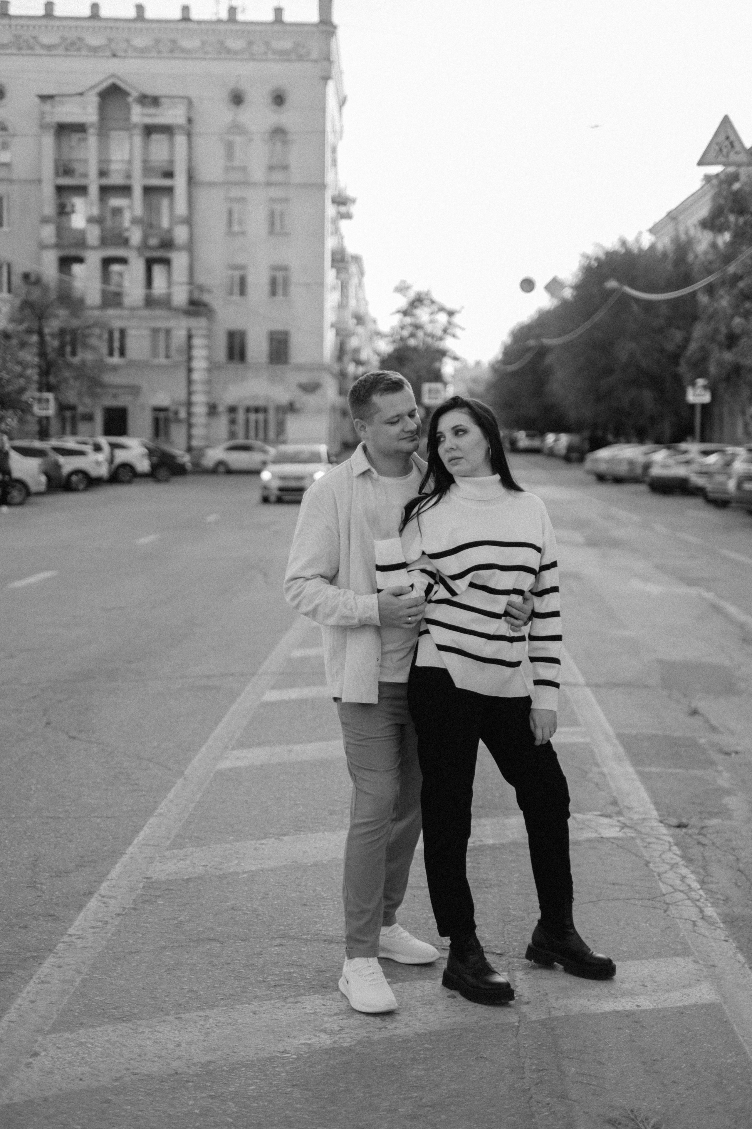 Галя и Дима. Свадебный и семейный фотограф г. Волгоград Биленко Ангелина