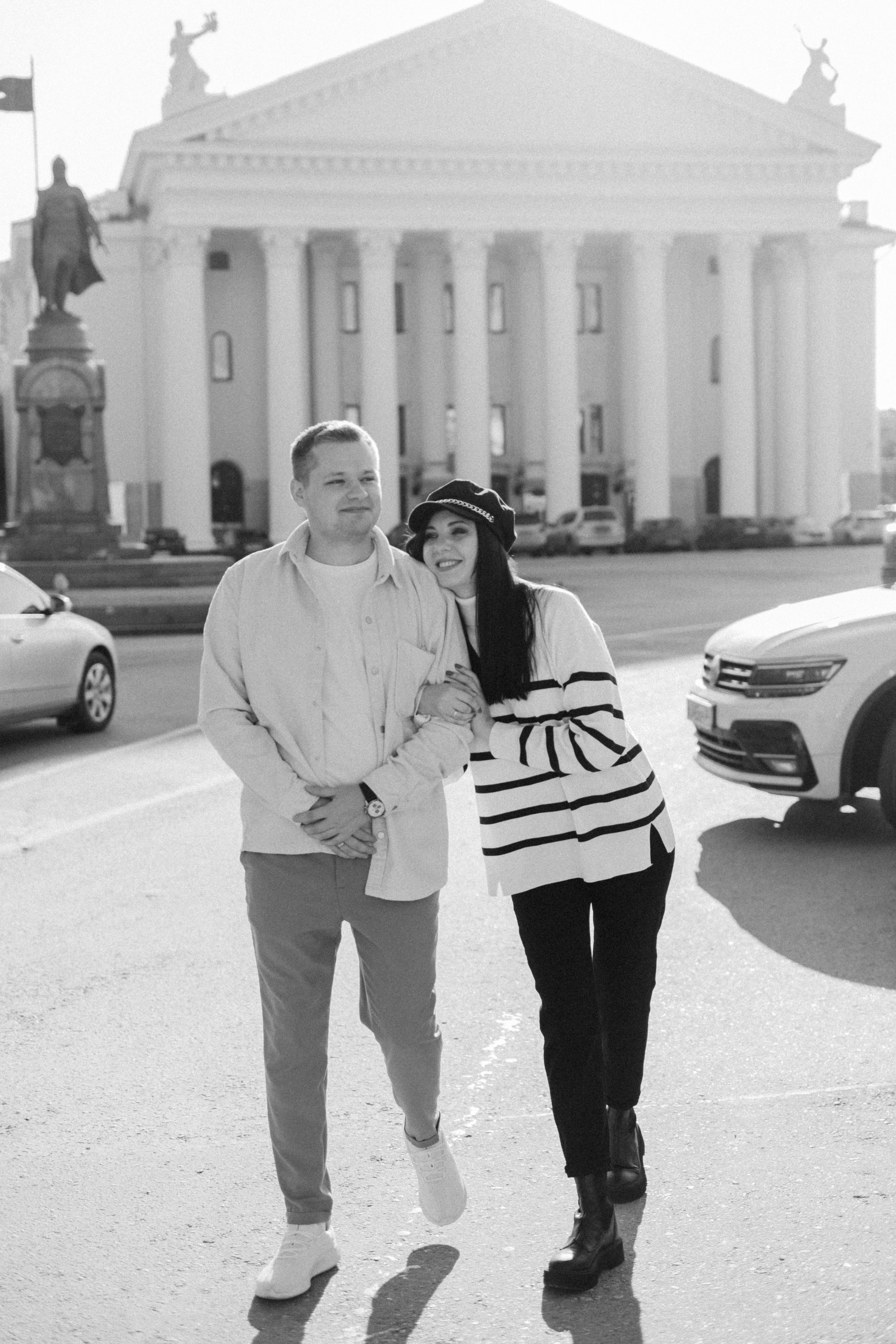 Галя и Дима. Свадебный и семейный фотограф г. Волгоград Биленко Ангелина