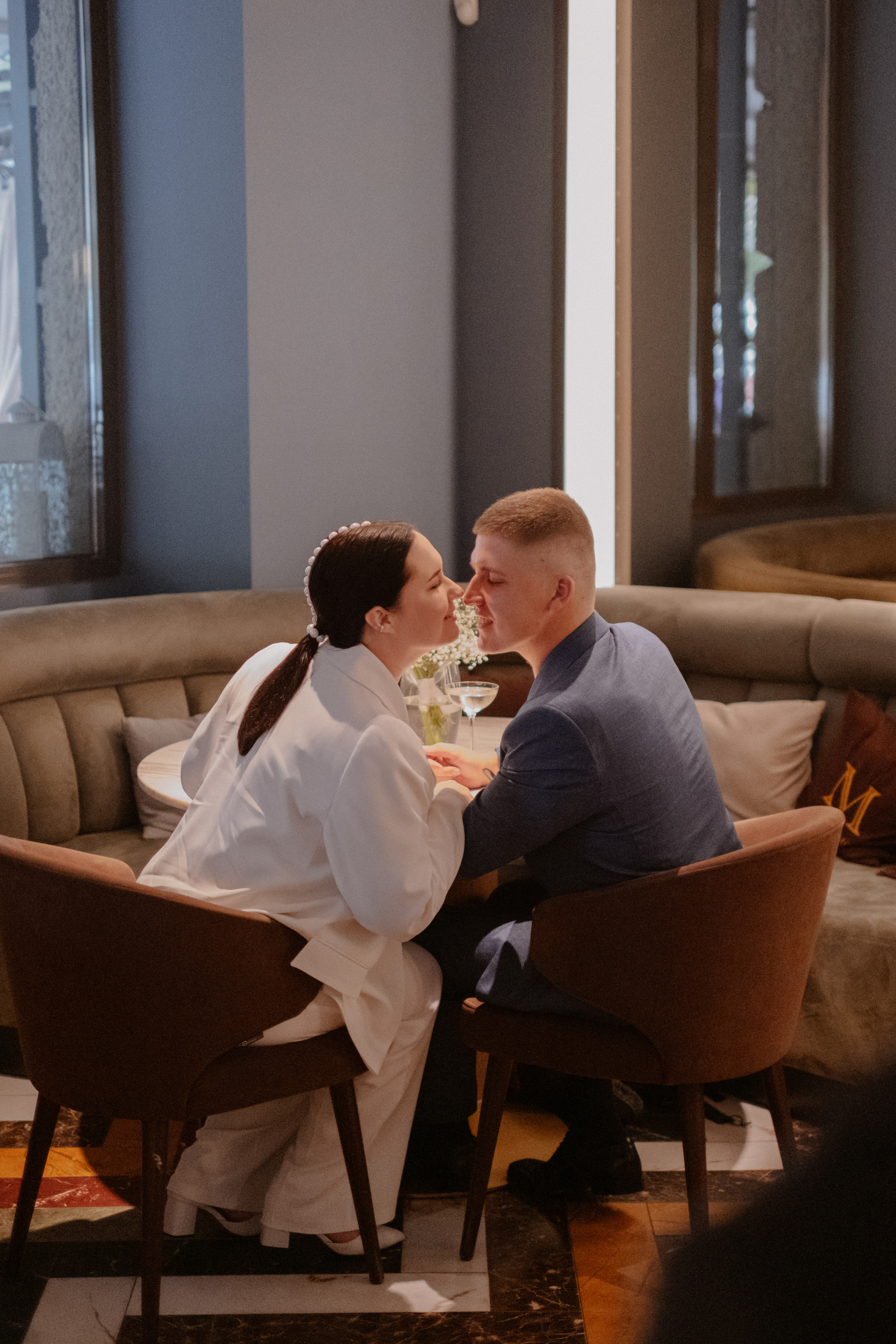 Алена и Данил. Свадебный и семейный фотограф г. Волгоград Биленко Ангелина