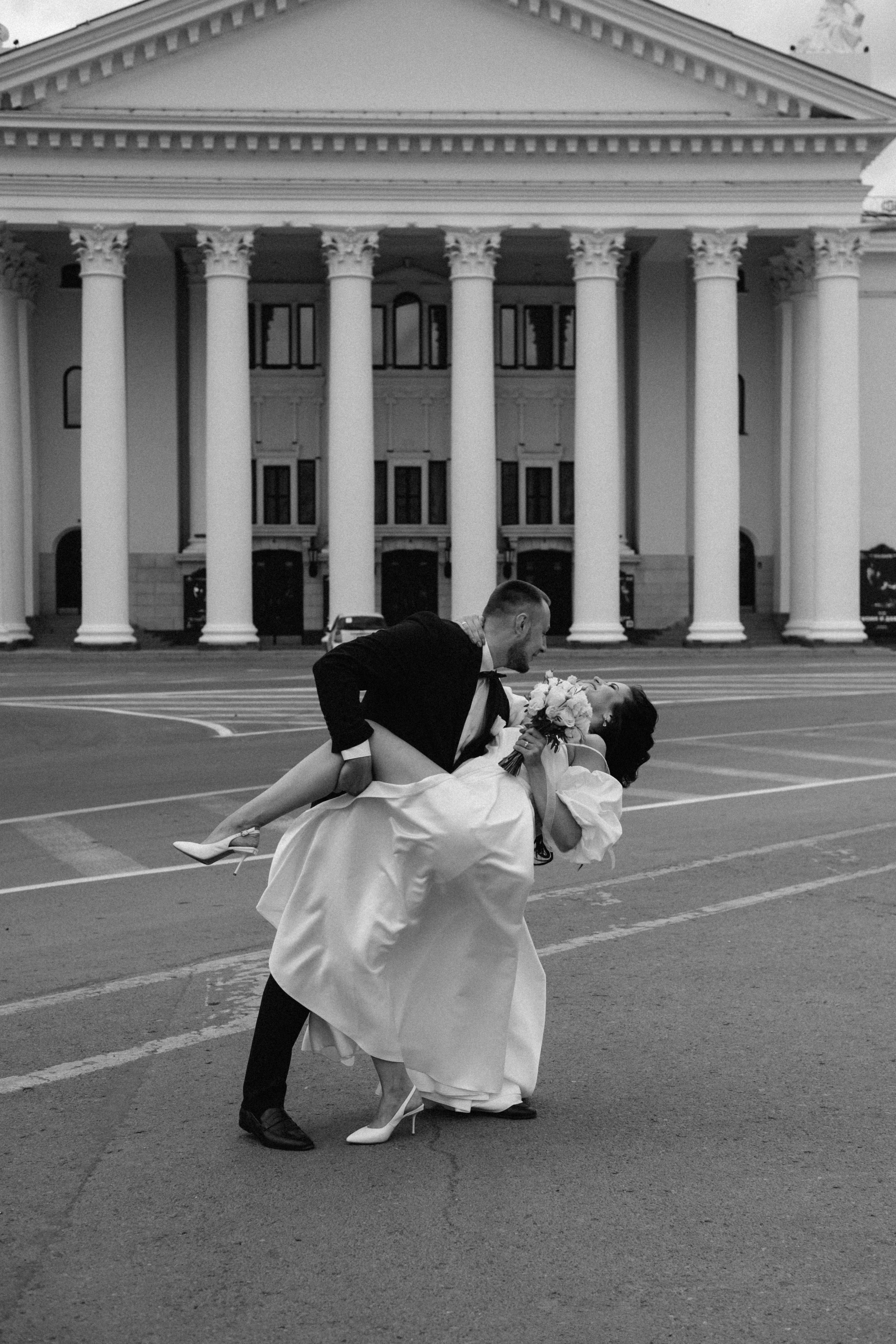 Виктория и Антон. Свадебный и семейный фотограф г. Волгоград Биленко Ангелина