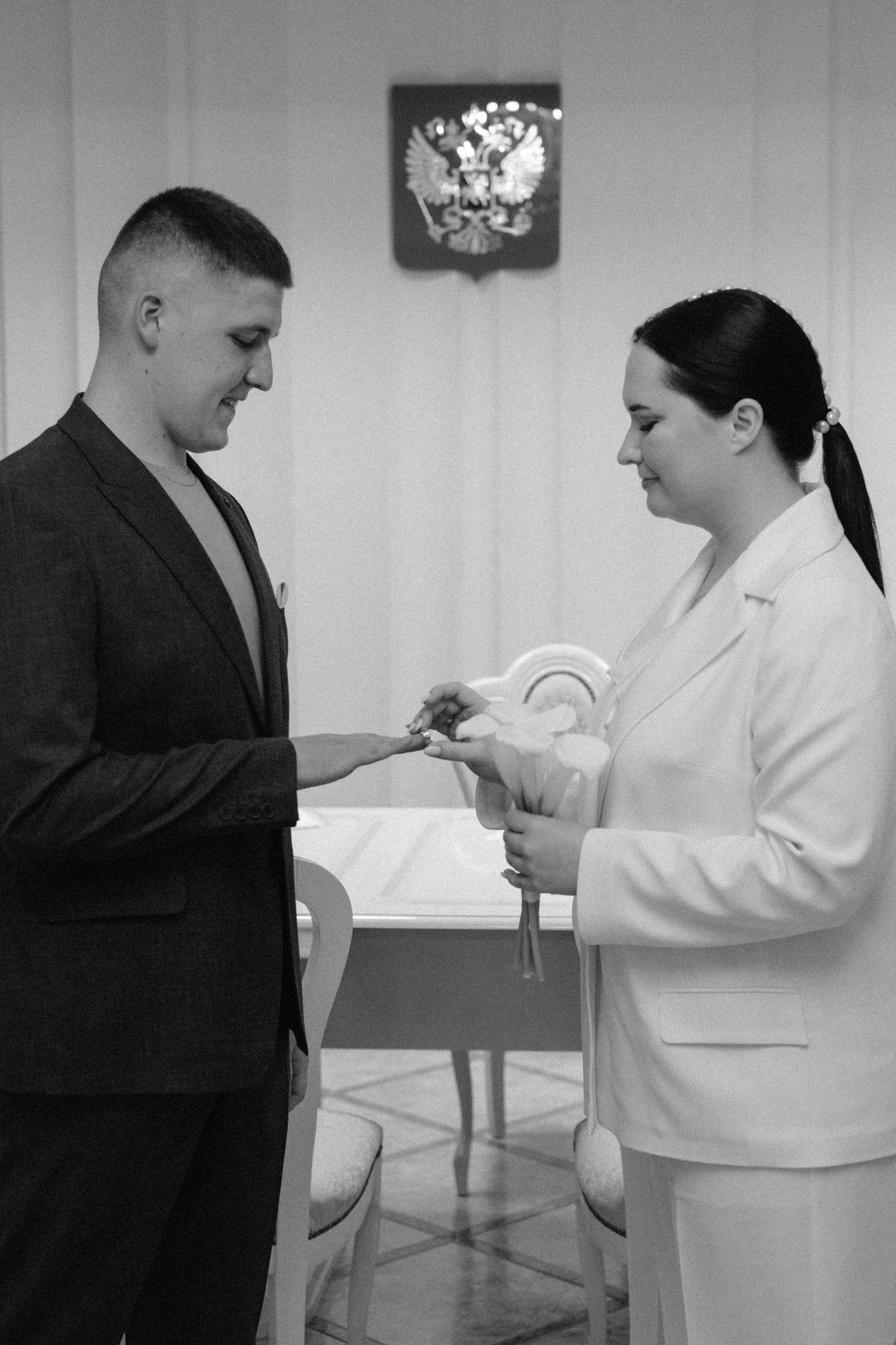 Алена и Данил. Свадебный и семейный фотограф г. Волгоград Биленко Ангелина