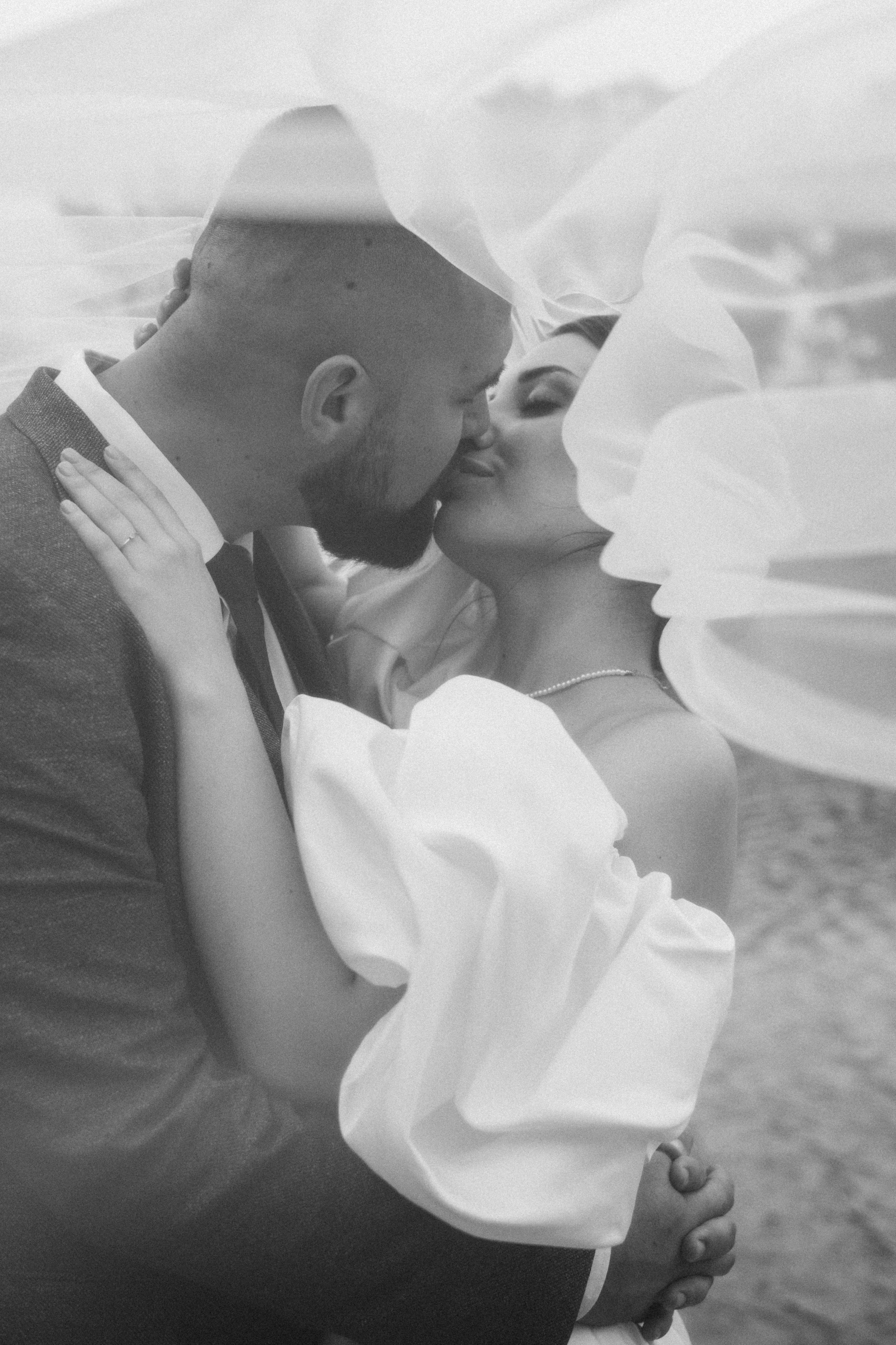 Олеся и Илья. Свадебный и семейный фотограф г. Волгоград Биленко Ангелина