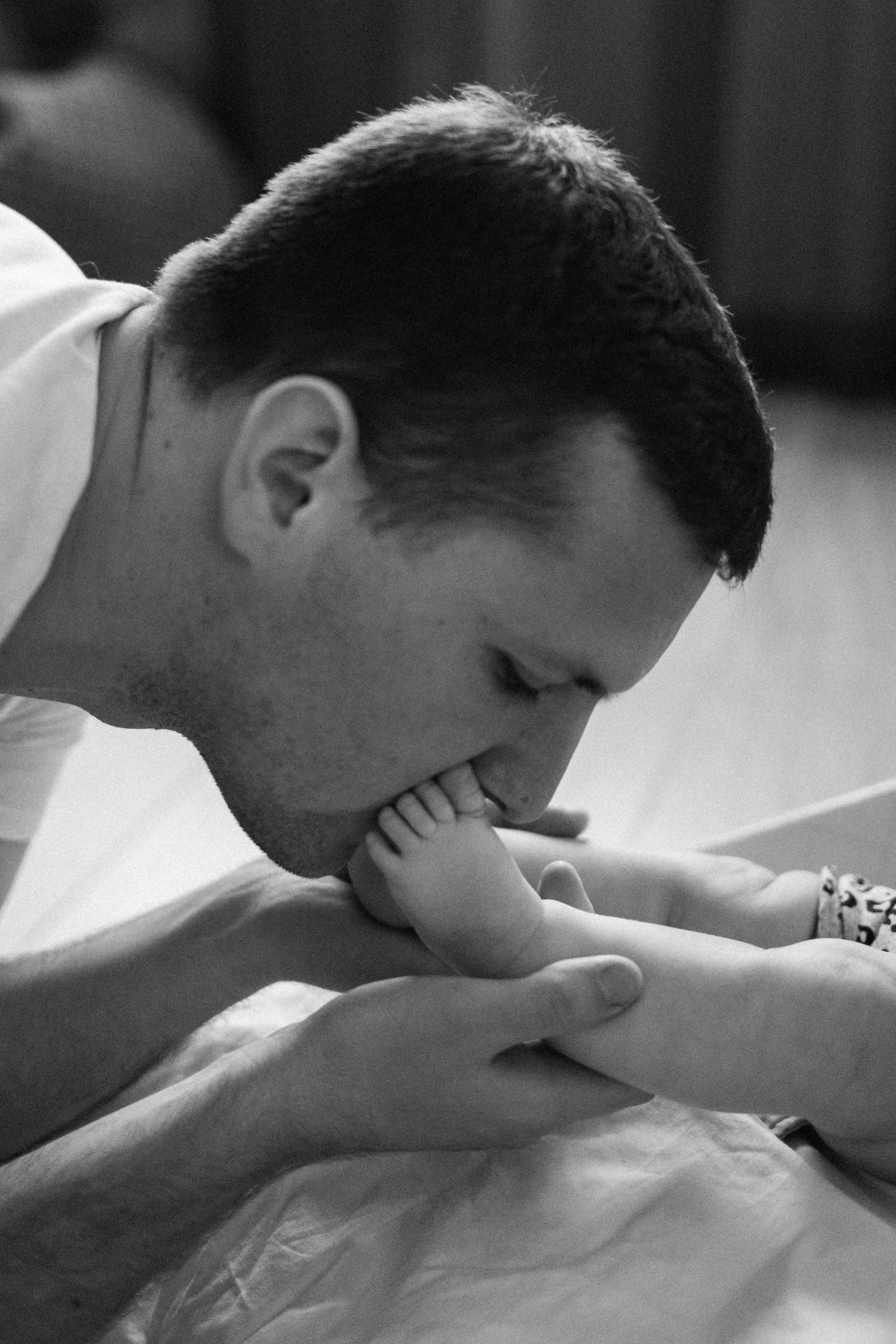 Домашняя фотосессия Валерия + Ева + Матвей. Свадебный и семейный фотограф г. Волгоград Биленко Ангелина