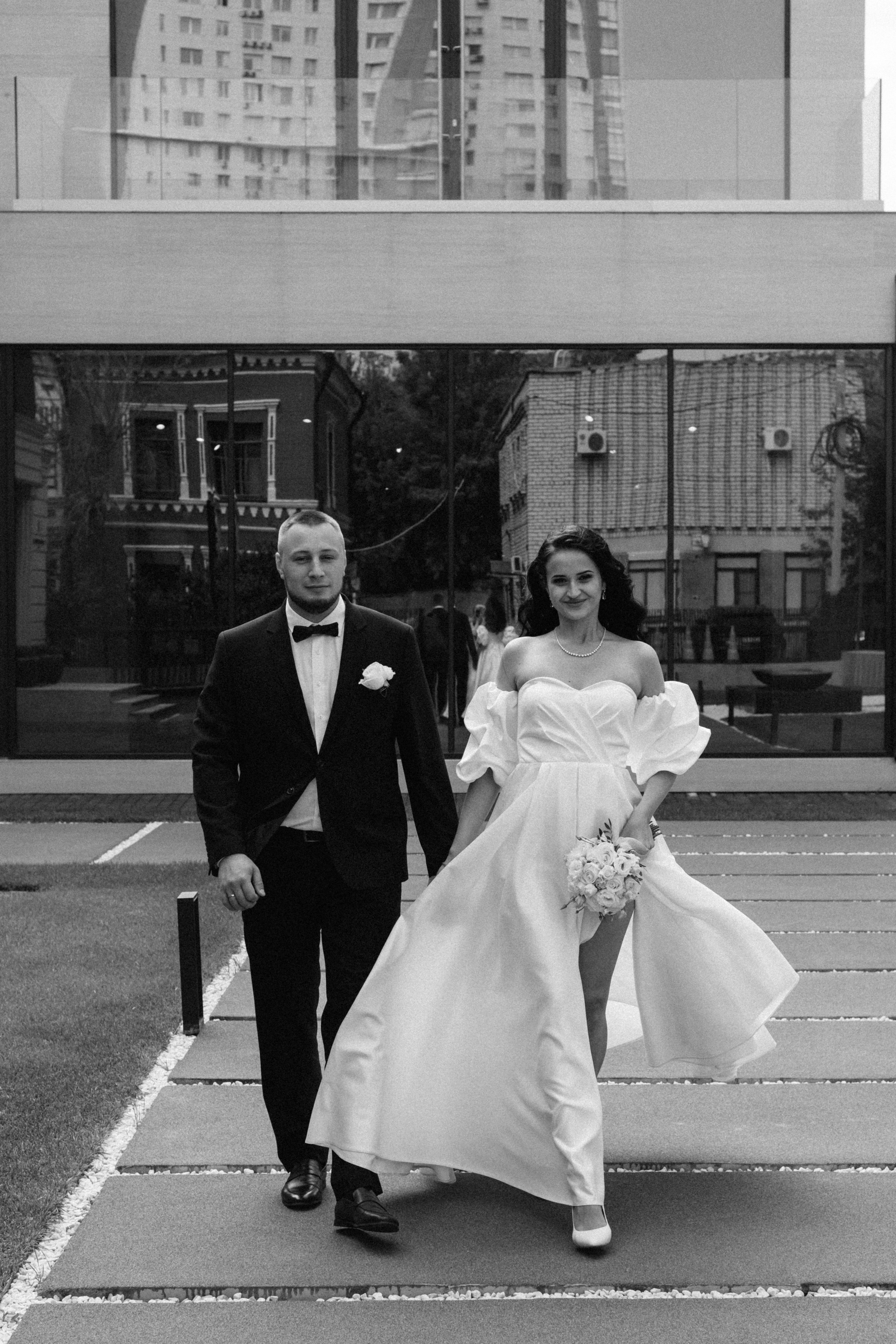 Виктория и Антон. Свадебный и семейный фотограф г. Волгоград Биленко Ангелина