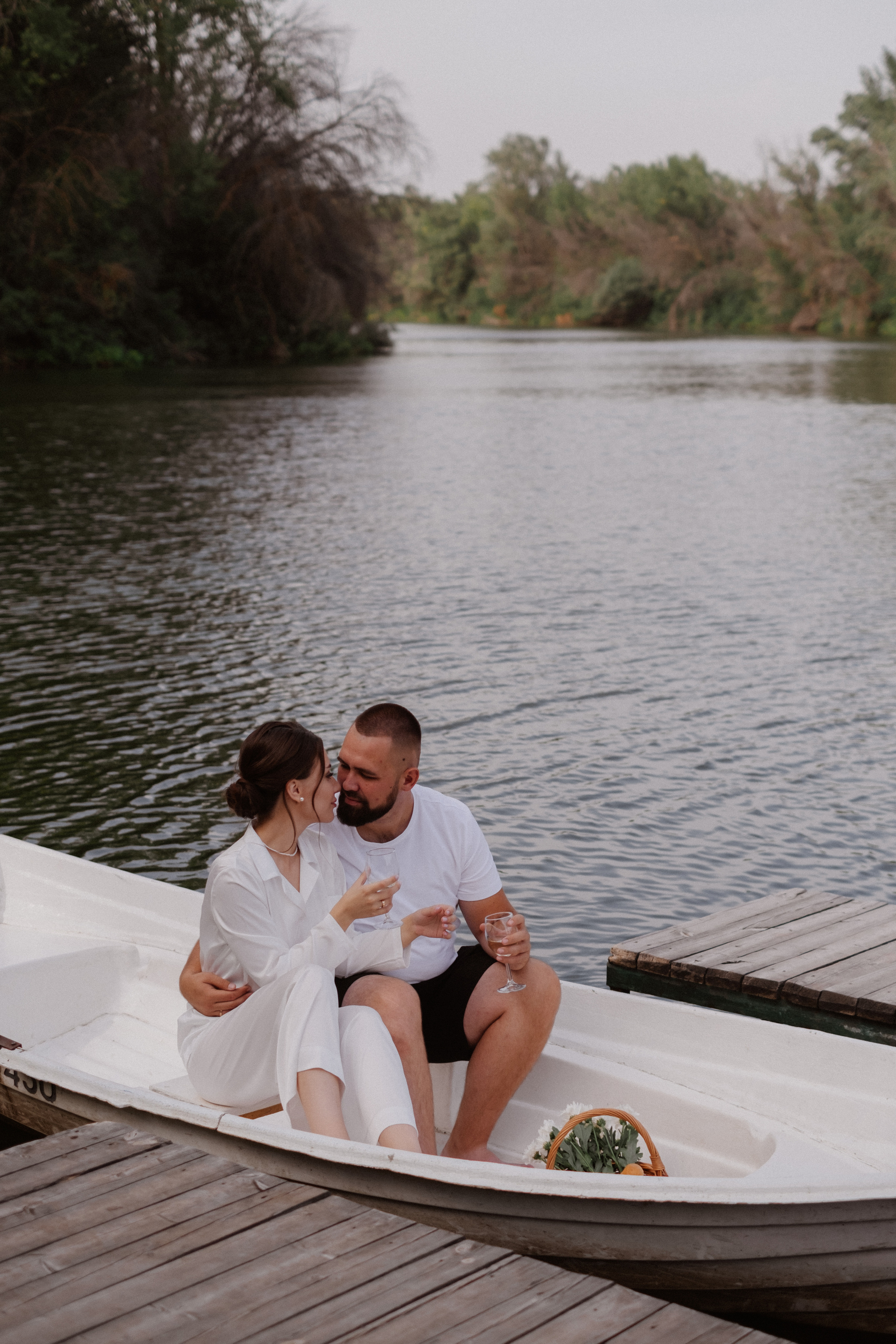 Олеся и Илья. Свадебный и семейный фотограф г. Волгоград Биленко Ангелина