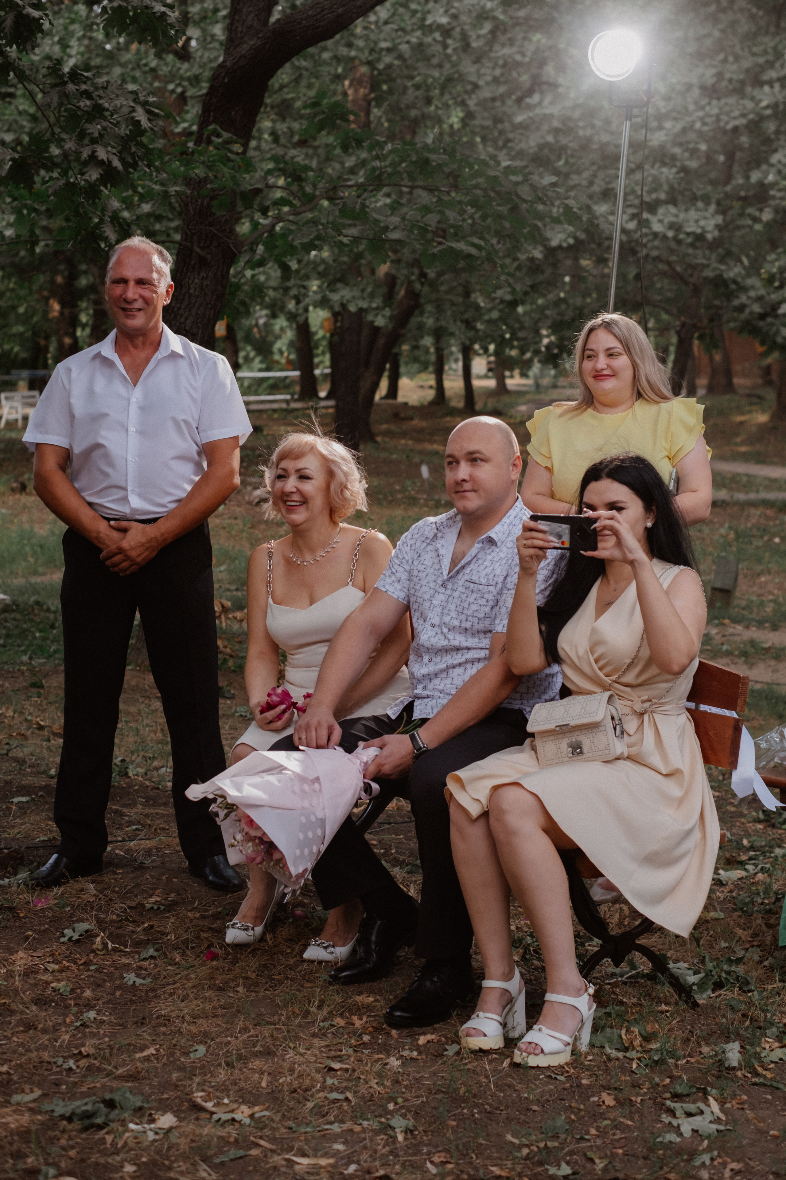 Олеся и Илья. Свадебный и семейный фотограф г. Волгоград Биленко Ангелина