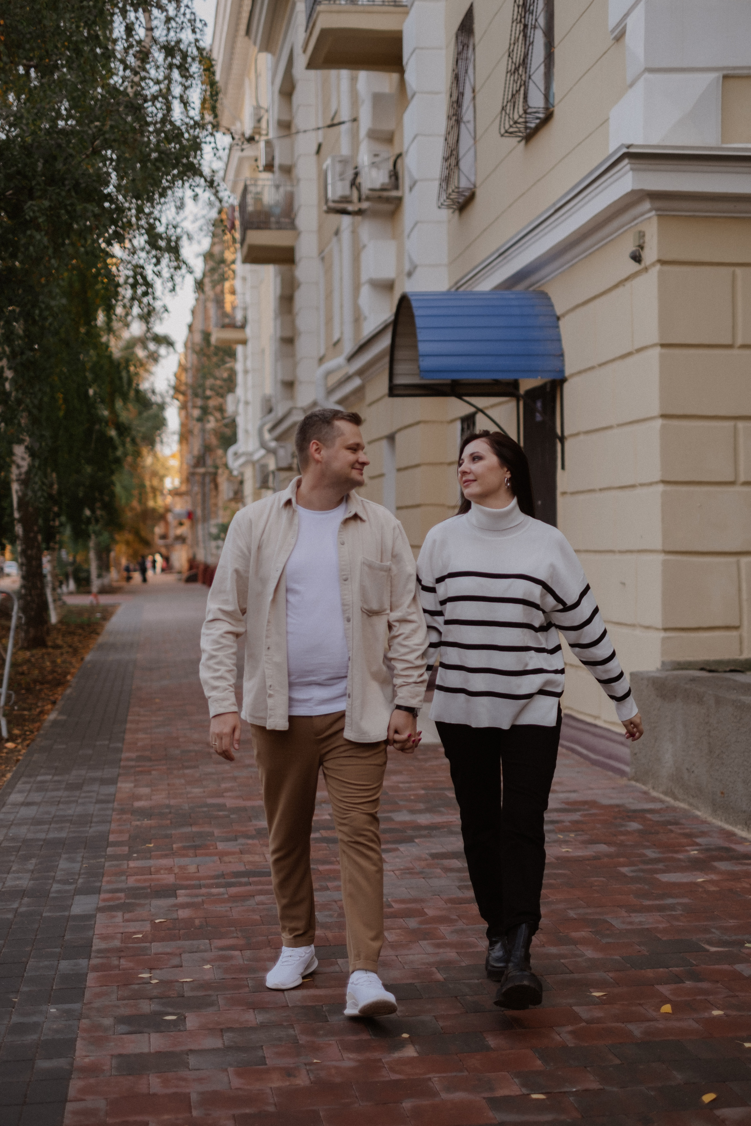 Галя и Дима. Свадебный и семейный фотограф г. Волгоград Биленко Ангелина