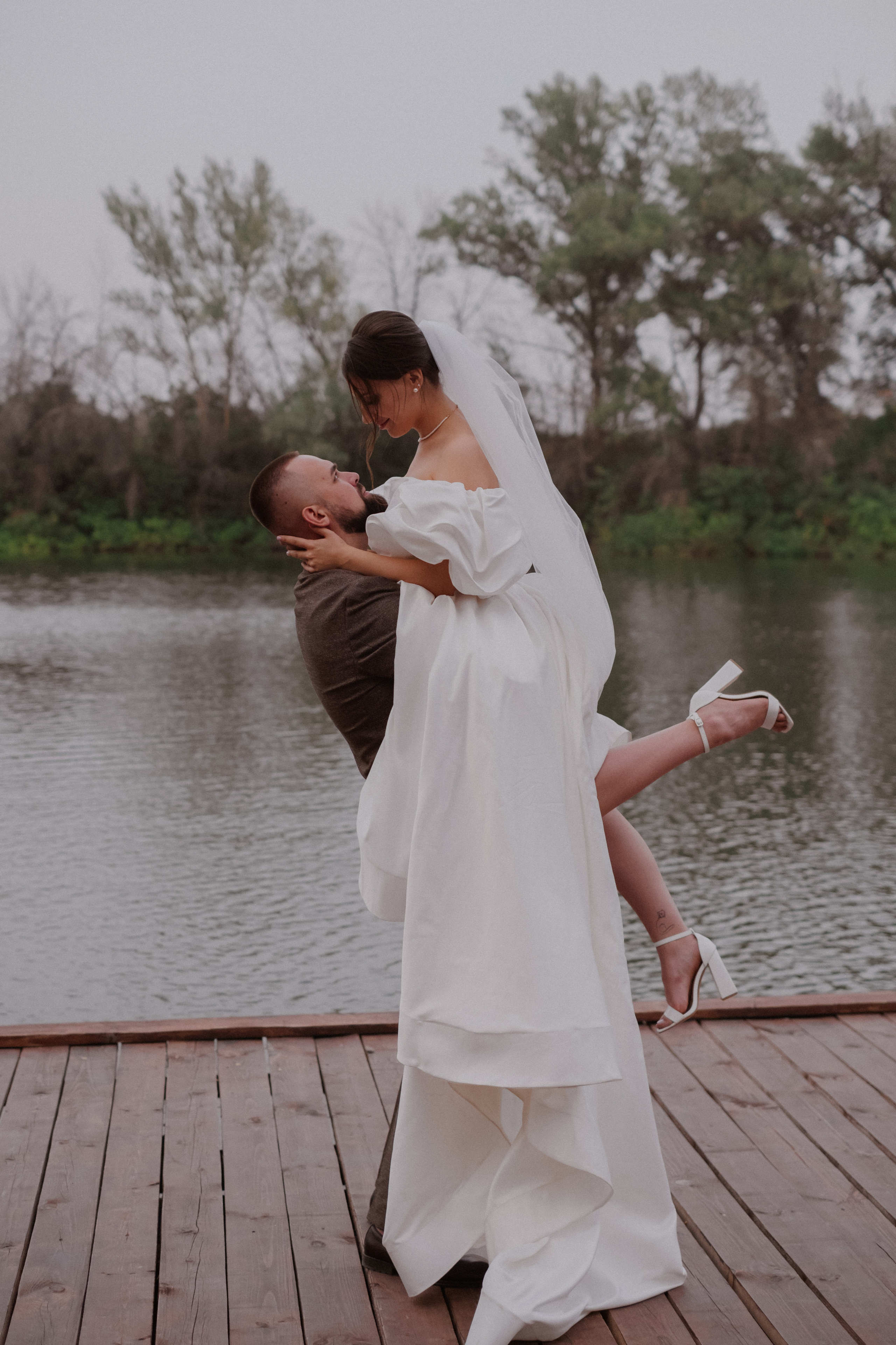 Олеся и Илья. Свадебный и семейный фотограф г. Волгоград Биленко Ангелина