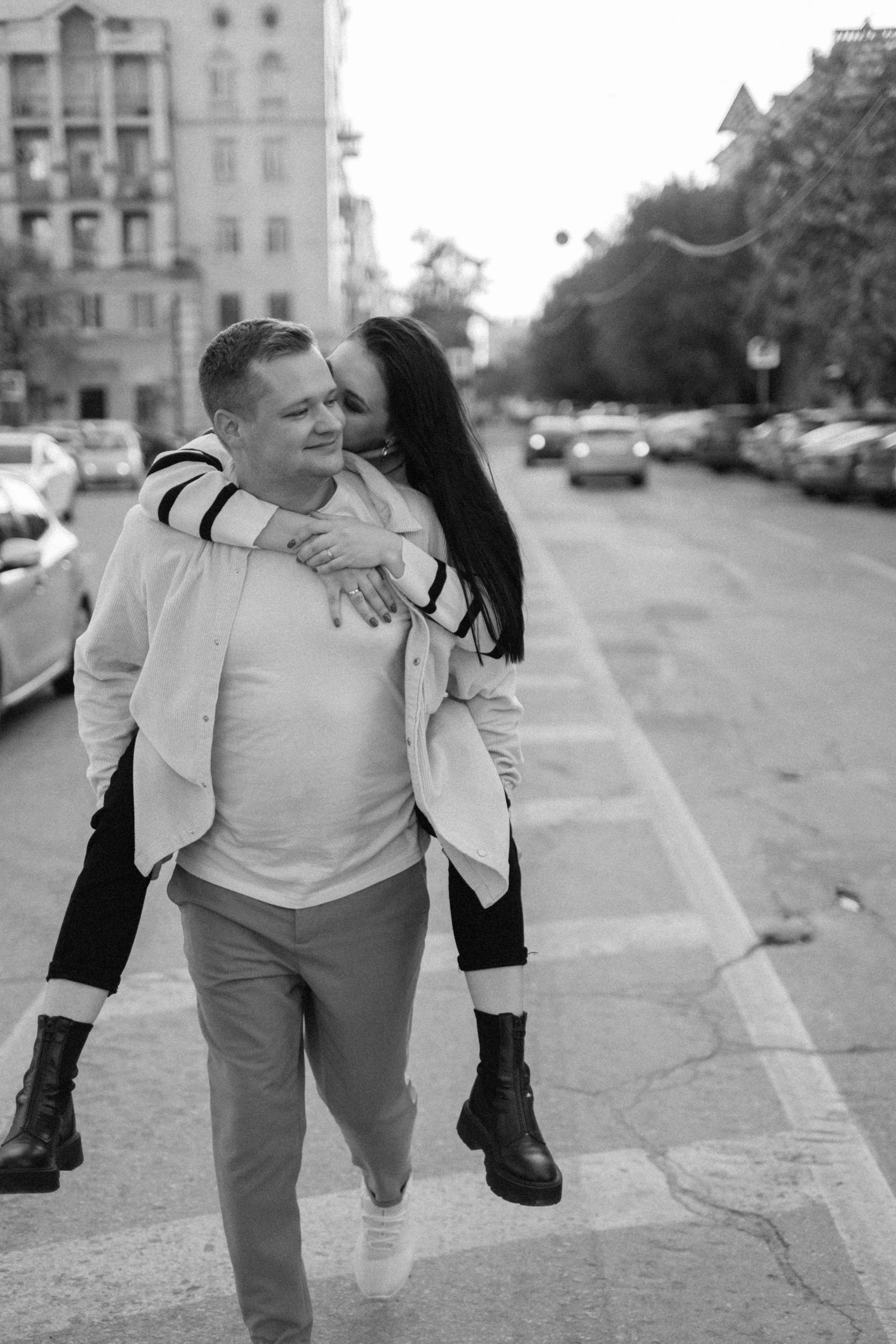 Галя и Дима. Свадебный и семейный фотограф г. Волгоград Биленко Ангелина