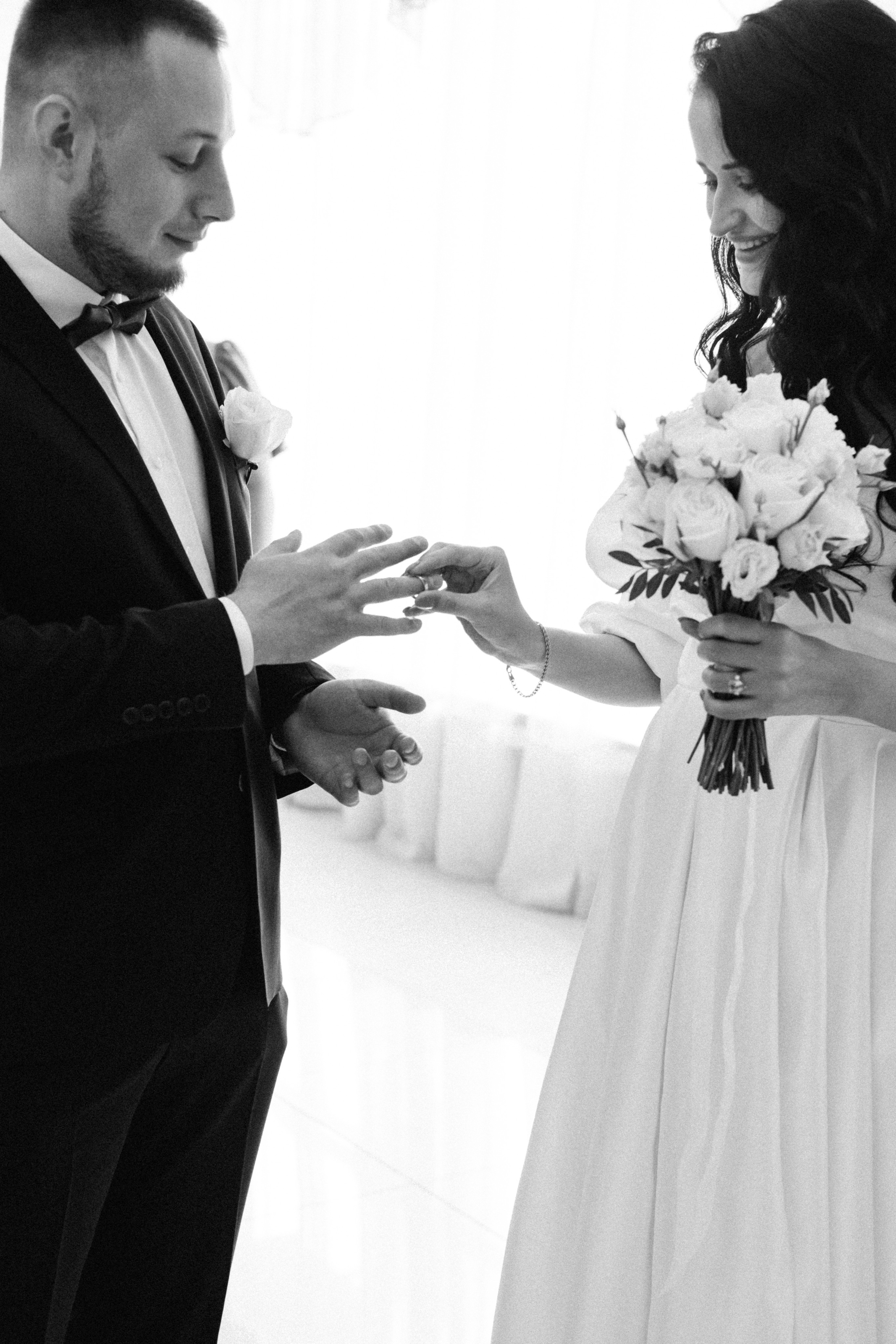 Виктория и Антон. Свадебный и семейный фотограф г. Волгоград Биленко Ангелина