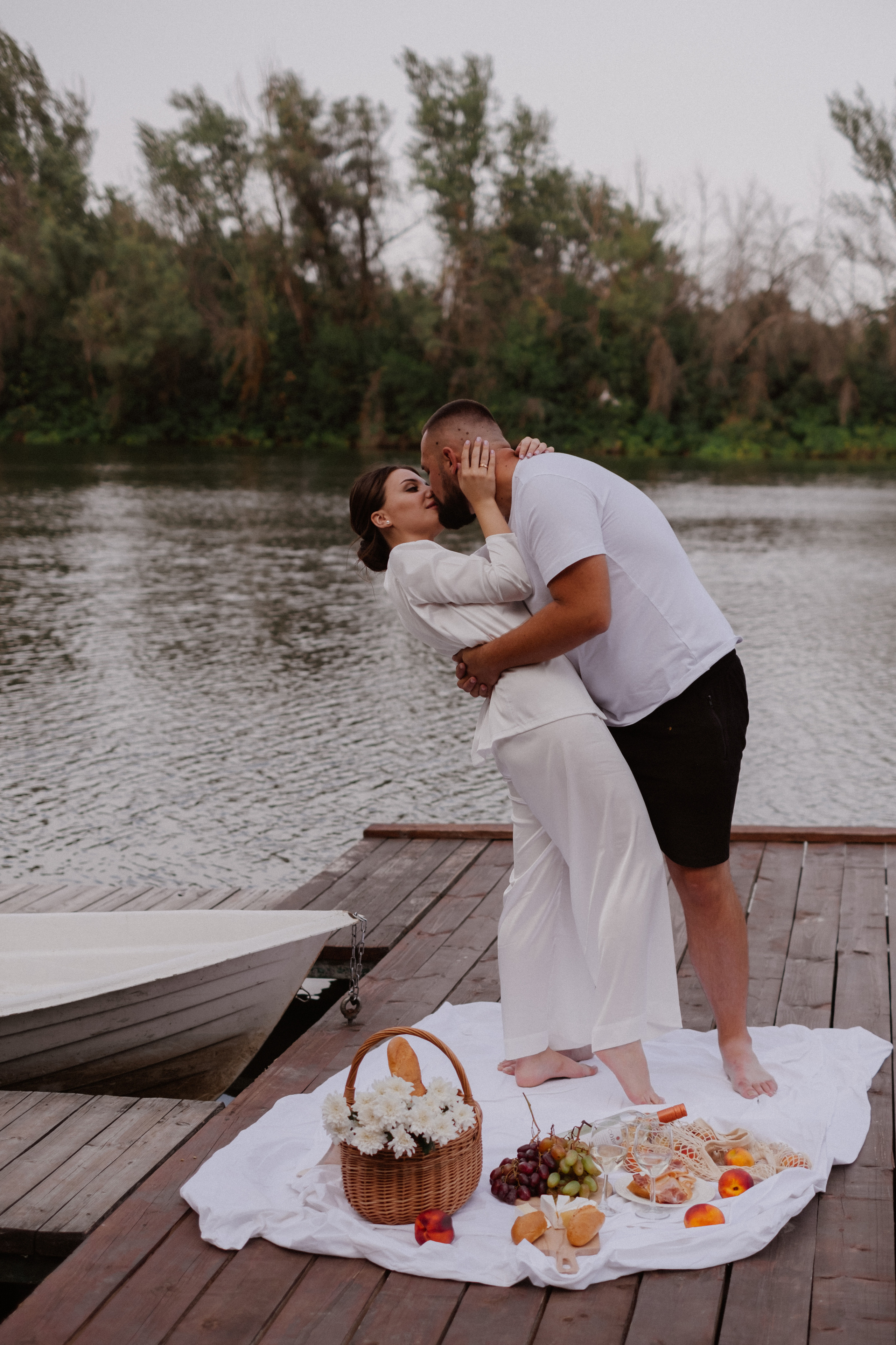 Олеся и Илья. Свадебный и семейный фотограф г. Волгоград Биленко Ангелина