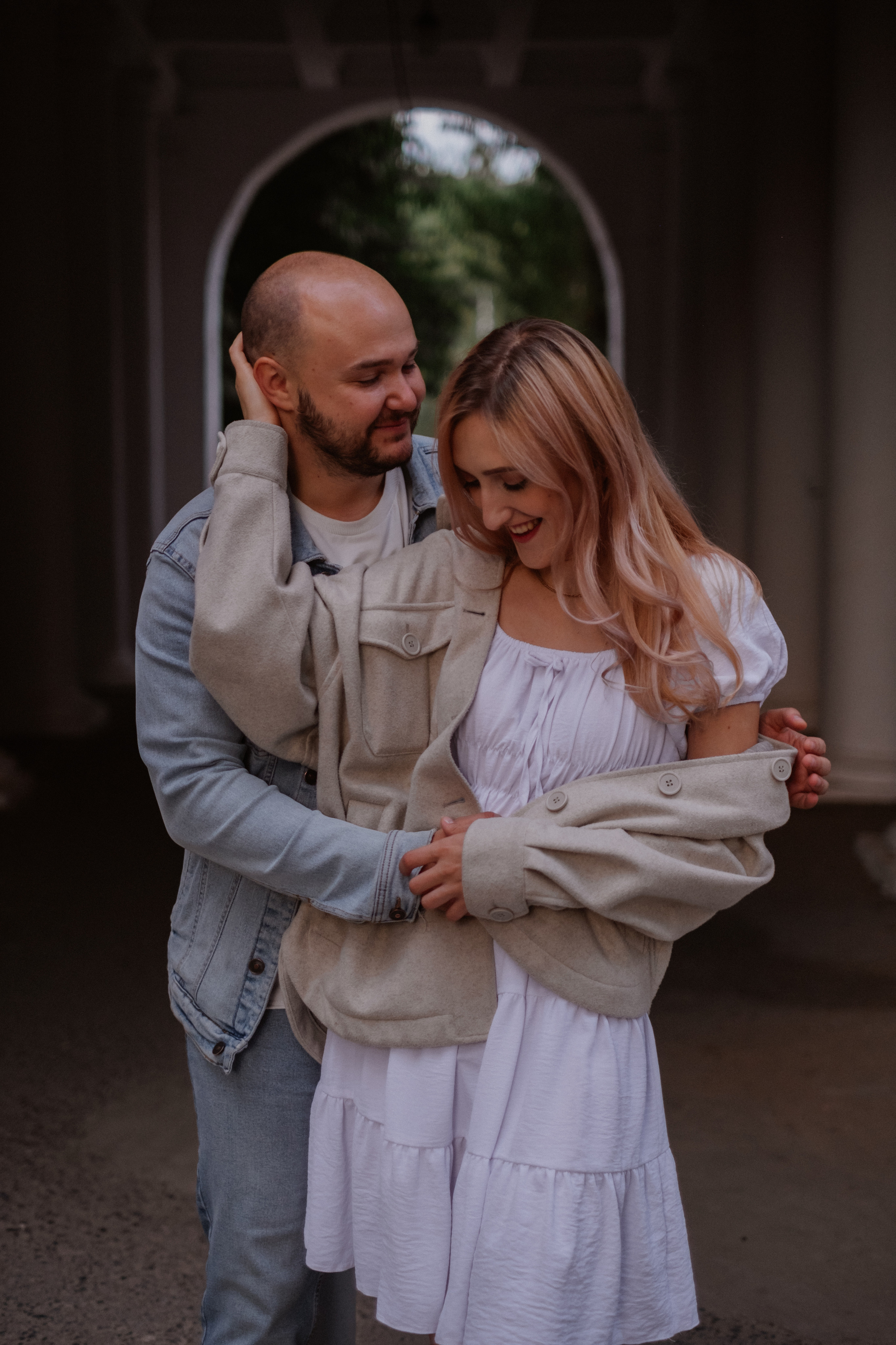 Дмитрий и Татьяна. Свадебный и семейный фотограф г. Волгоград Биленко Ангелина