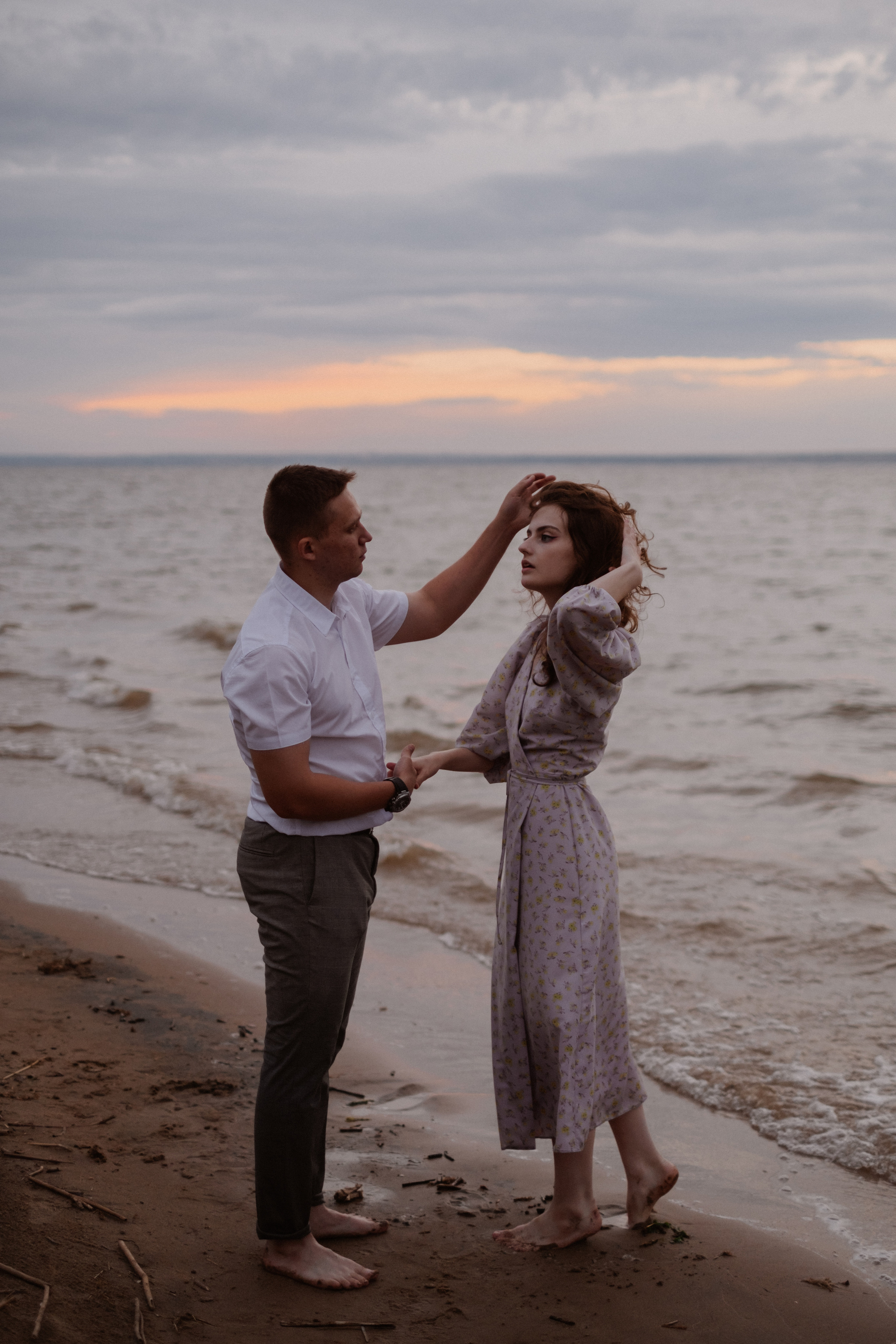 Варя + Владимир. Свадебный и семейный фотограф г. Волгоград Биленко Ангелина