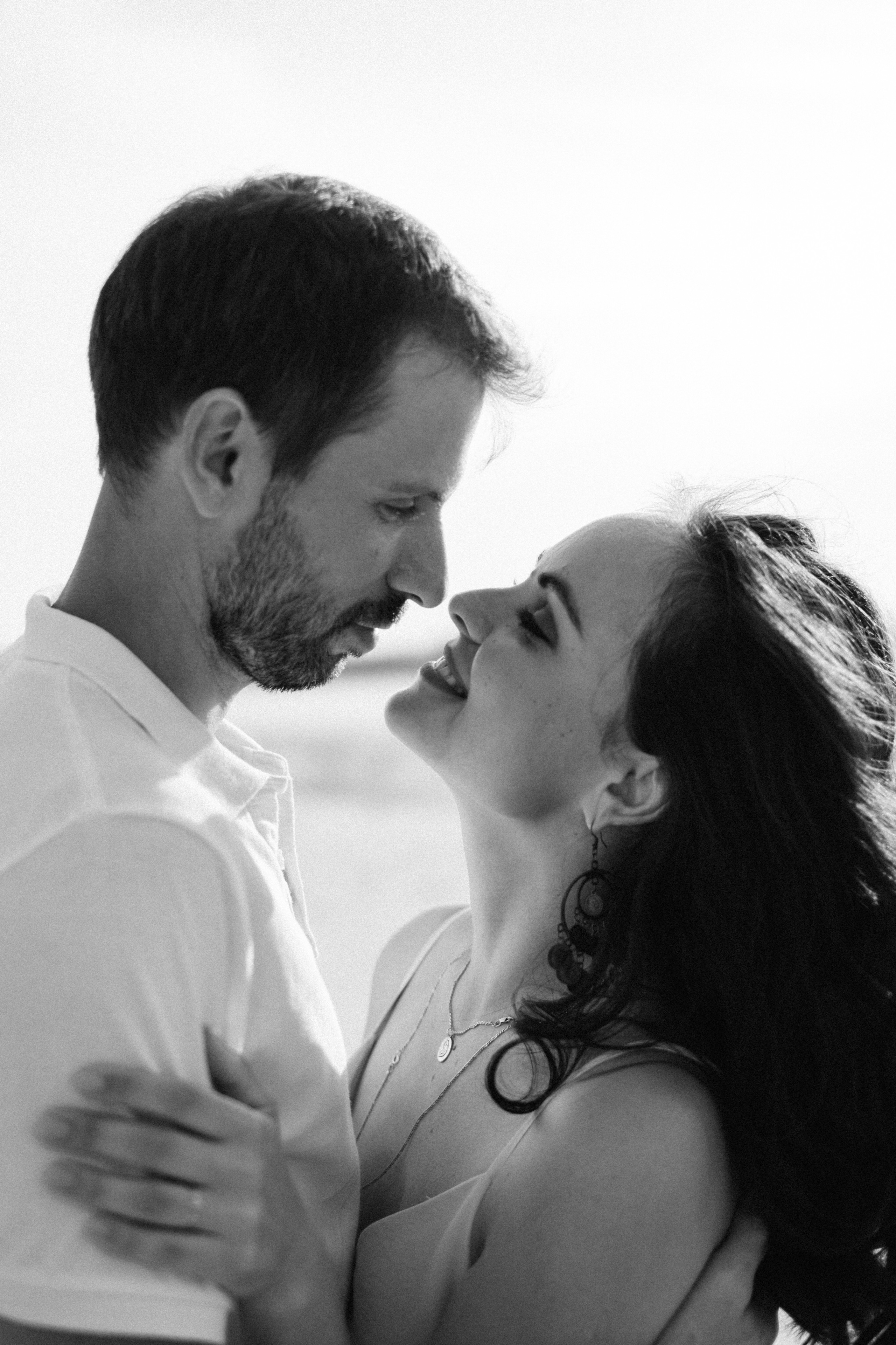 Пляжная фотосессия Любовь + Дима + Тима. Свадебный и семейный фотограф г. Волгоград Биленко Ангелина