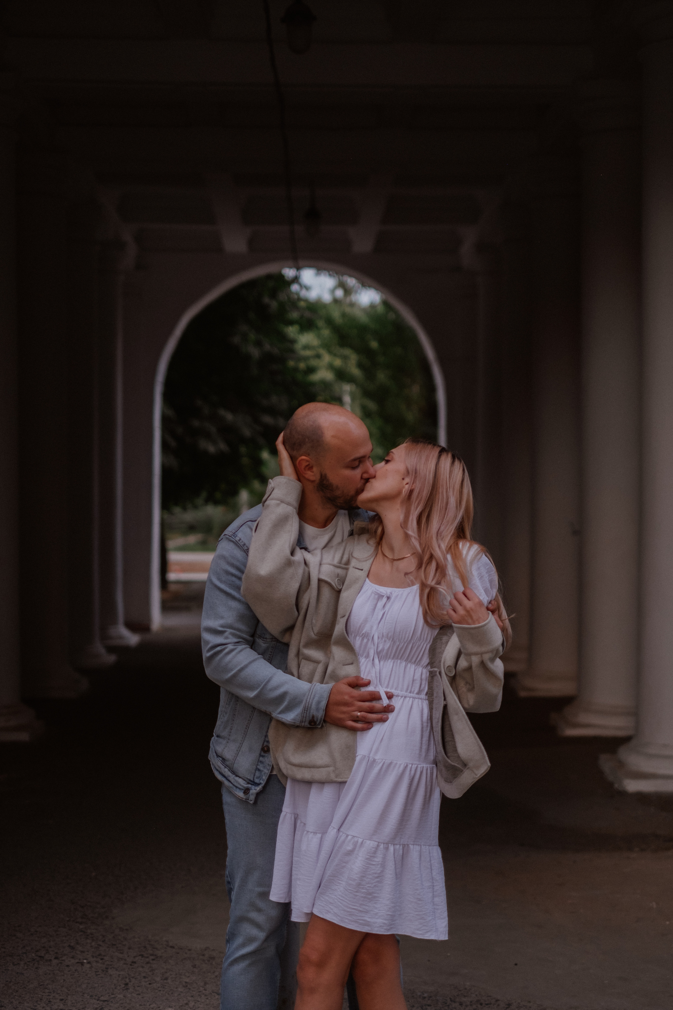 Дмитрий и Татьяна. Свадебный и семейный фотограф г. Волгоград Биленко Ангелина