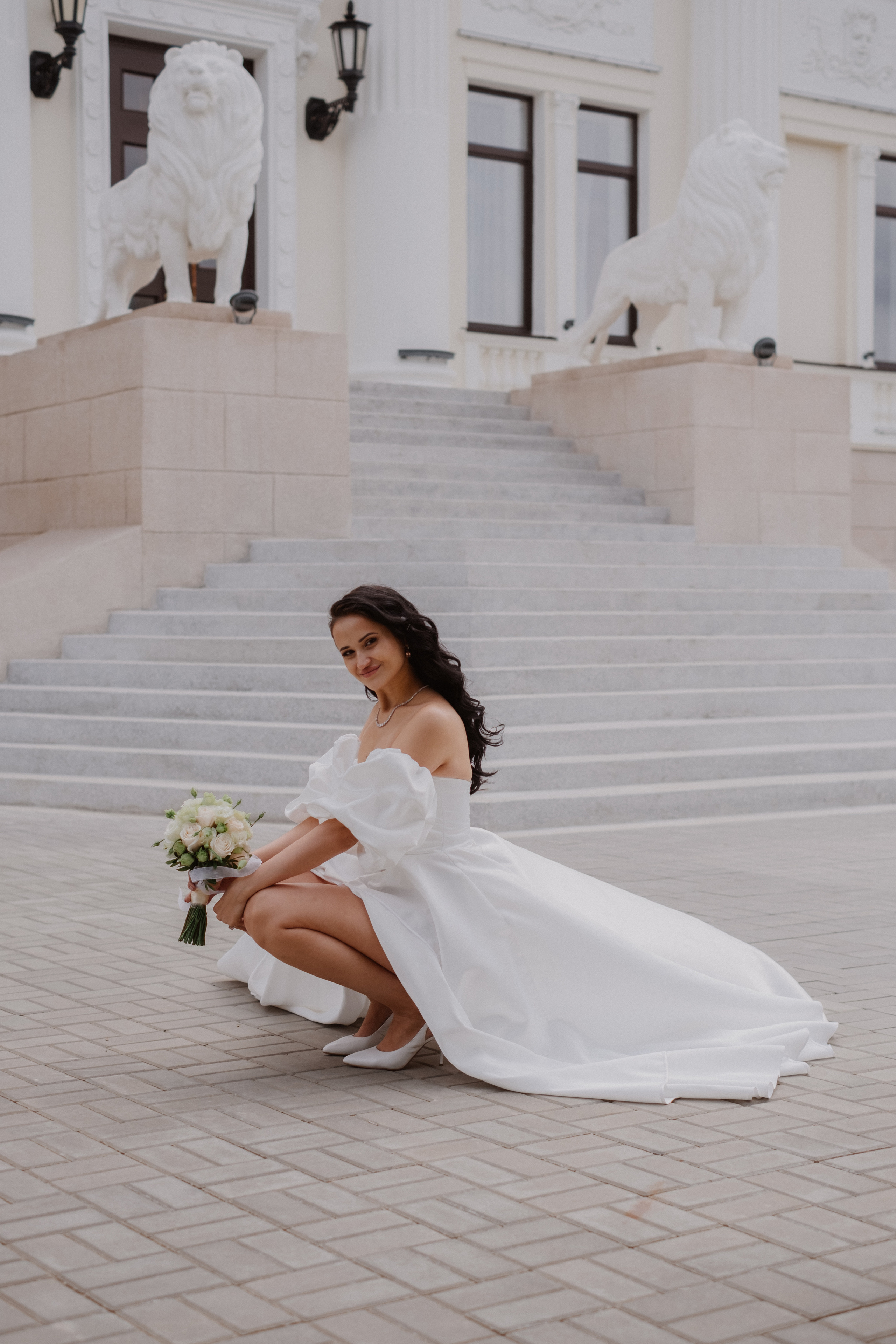 Виктория и Антон. Свадебный и семейный фотограф г. Волгоград Биленко Ангелина