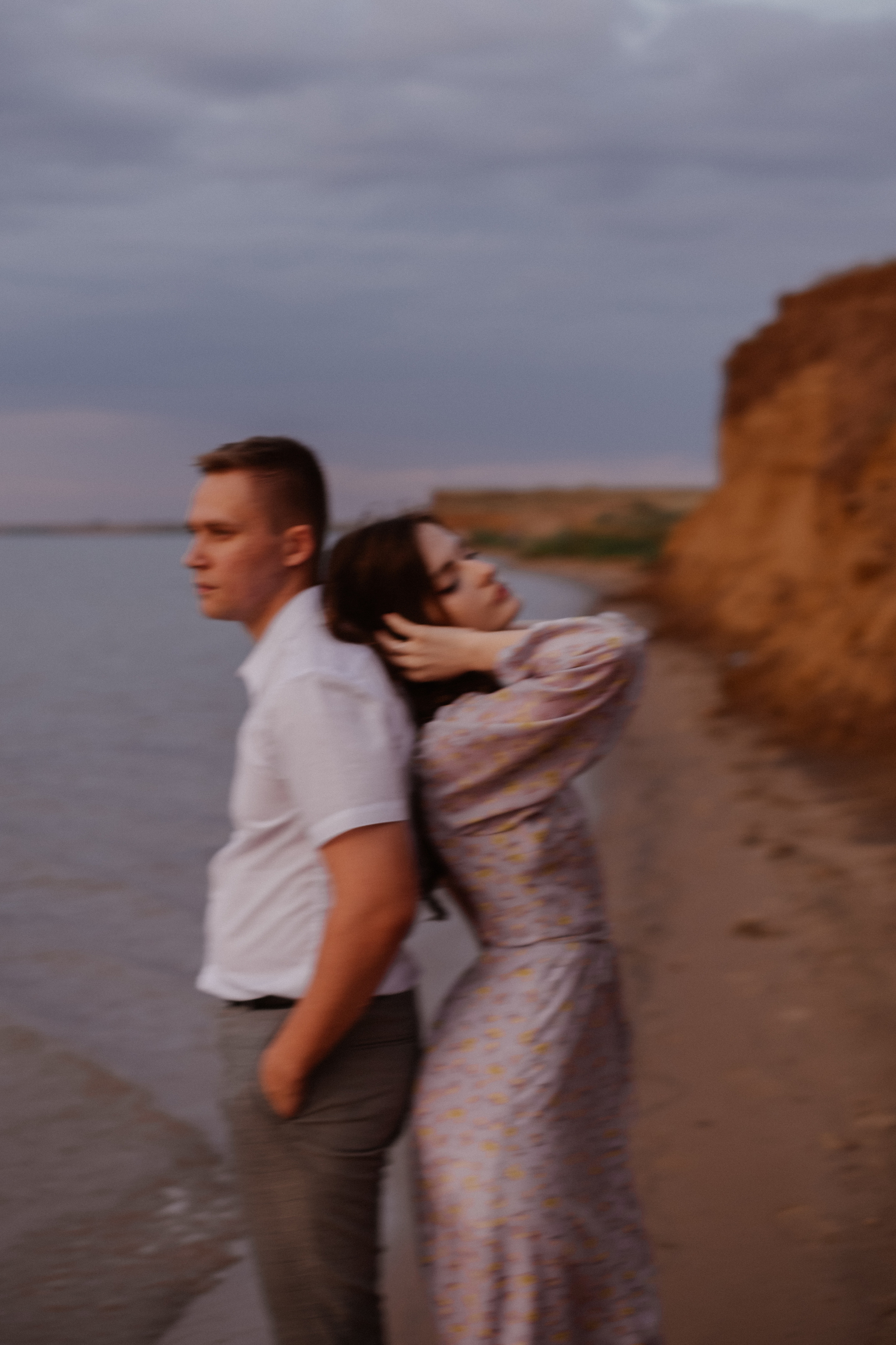 Варя + Владимир. Свадебный и семейный фотограф г. Волгоград Биленко Ангелина