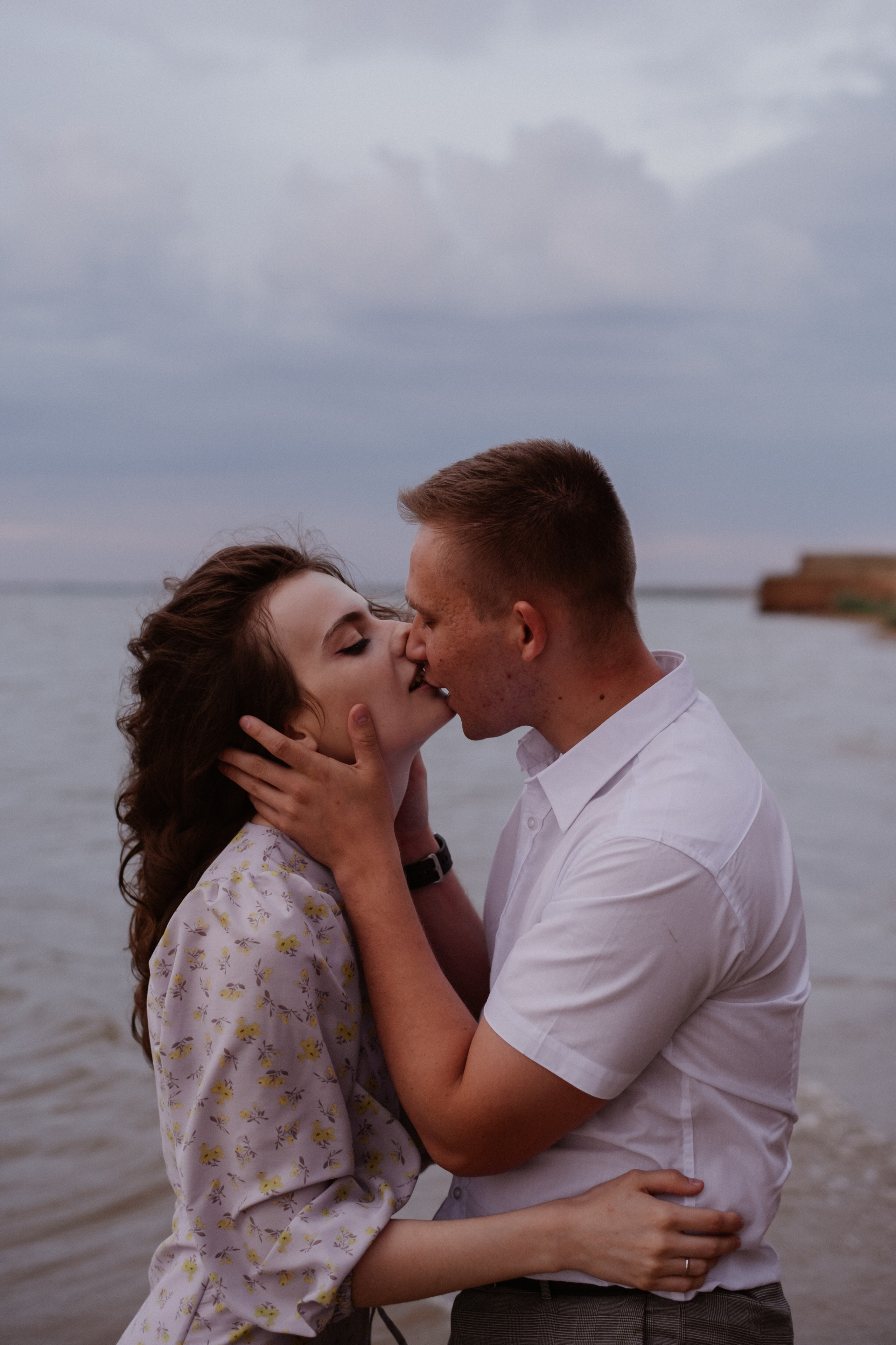 Варя + Владимир. Свадебный и семейный фотограф г. Волгоград Биленко Ангелина