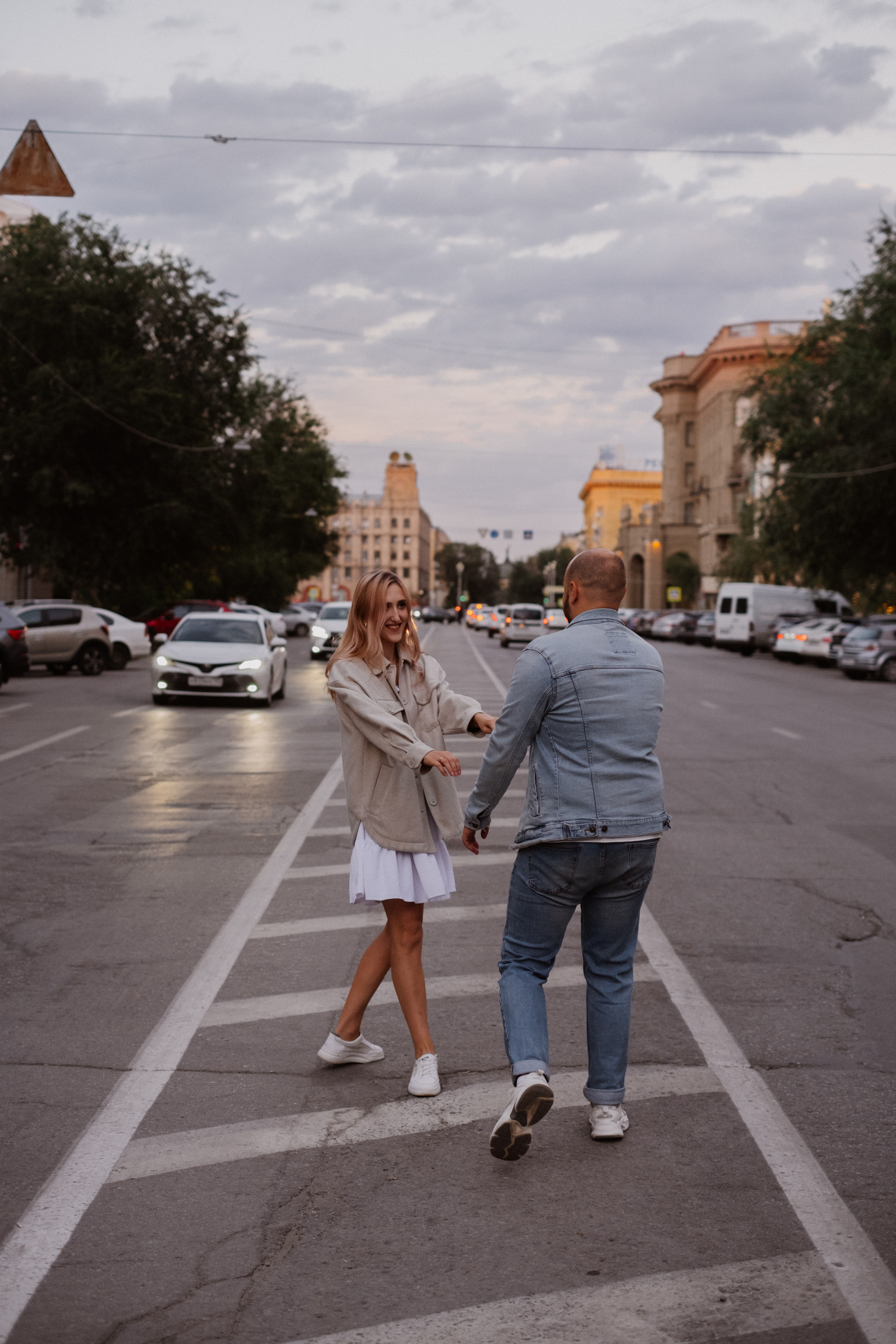 Дмитрий и Татьяна. Свадебный и семейный фотограф г. Волгоград Биленко Ангелина