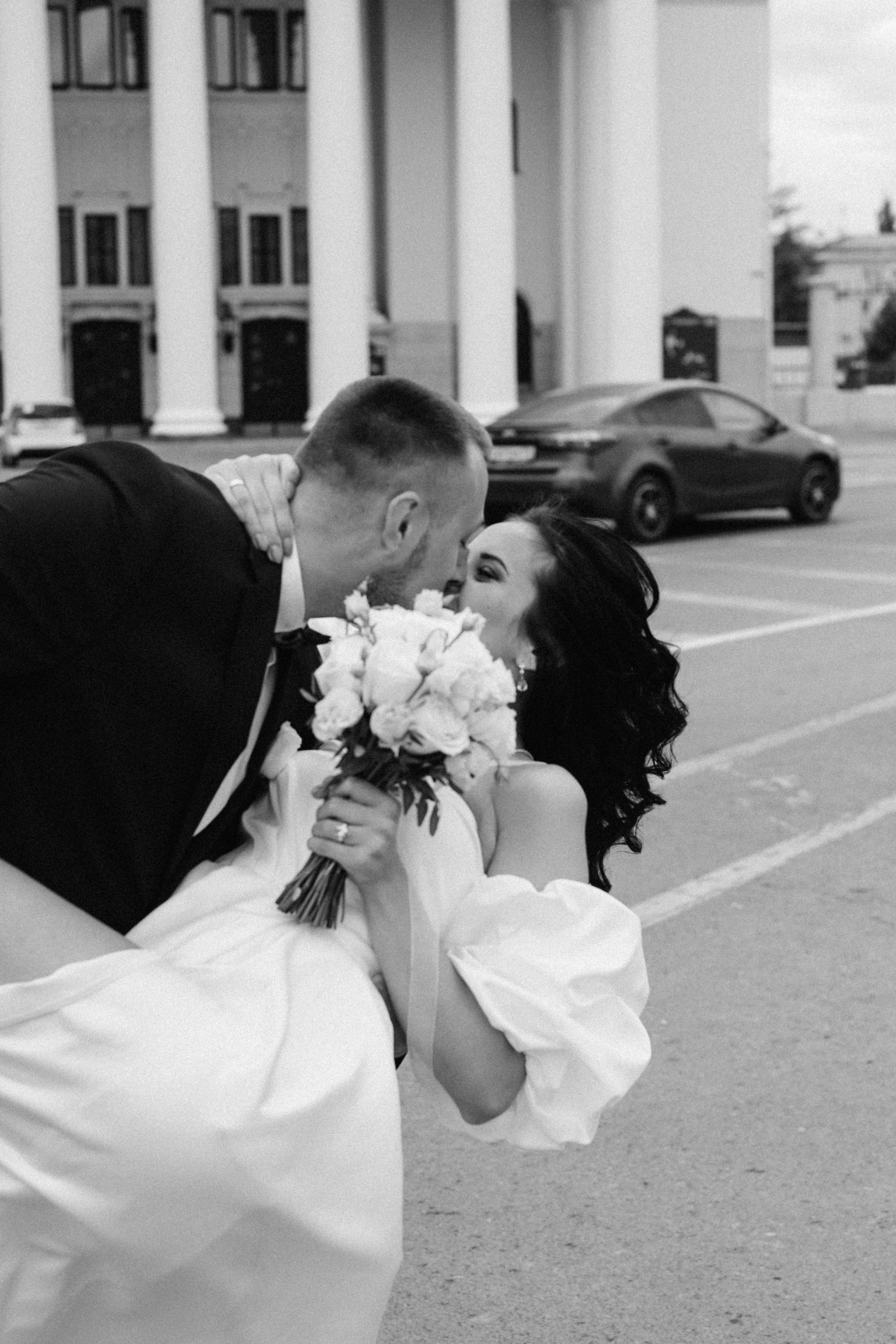 Виктория и Антон. Свадебный и семейный фотограф г. Волгоград Биленко Ангелина