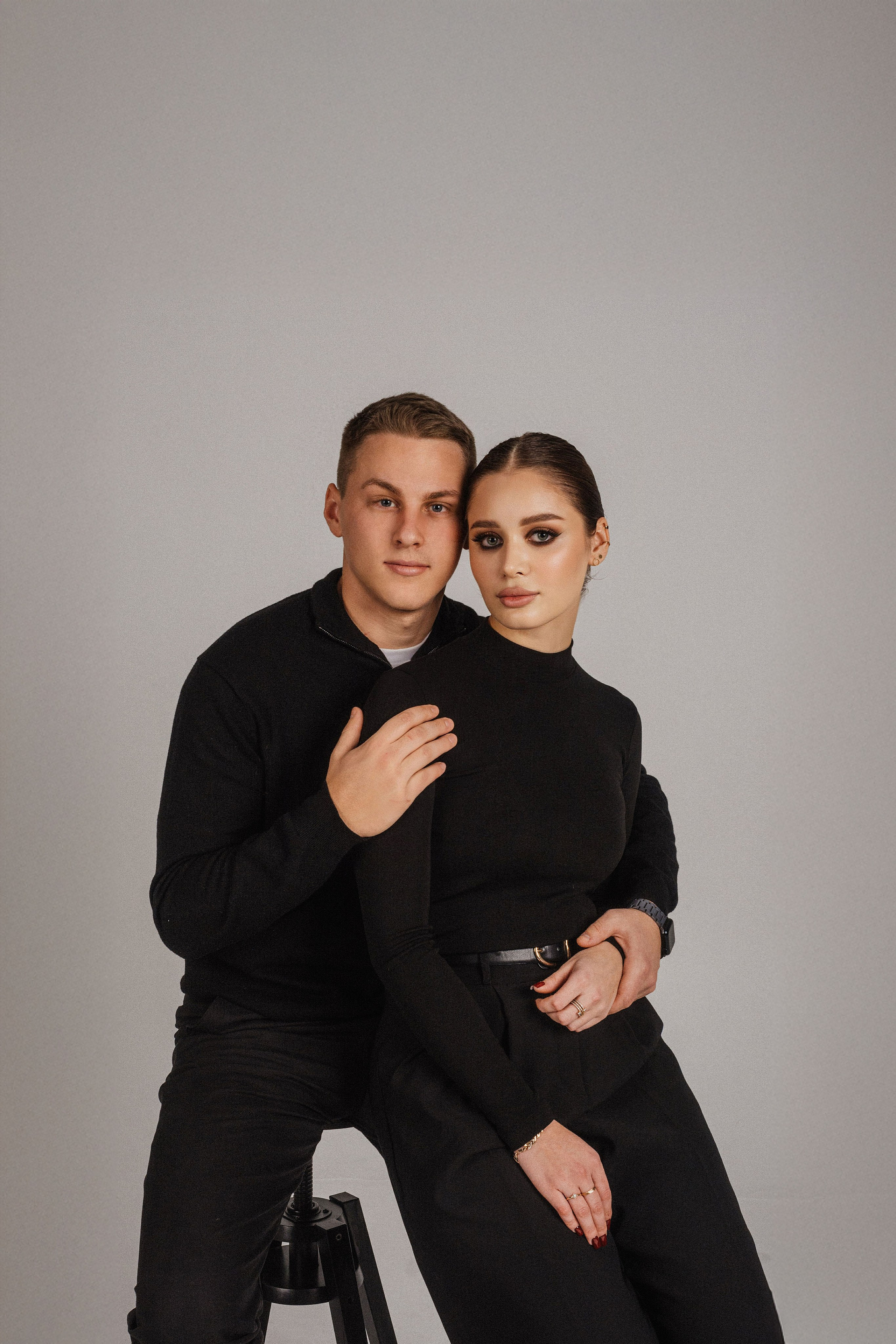 Евгений и Валерия. Фотограф в Москве Ангелина Ким