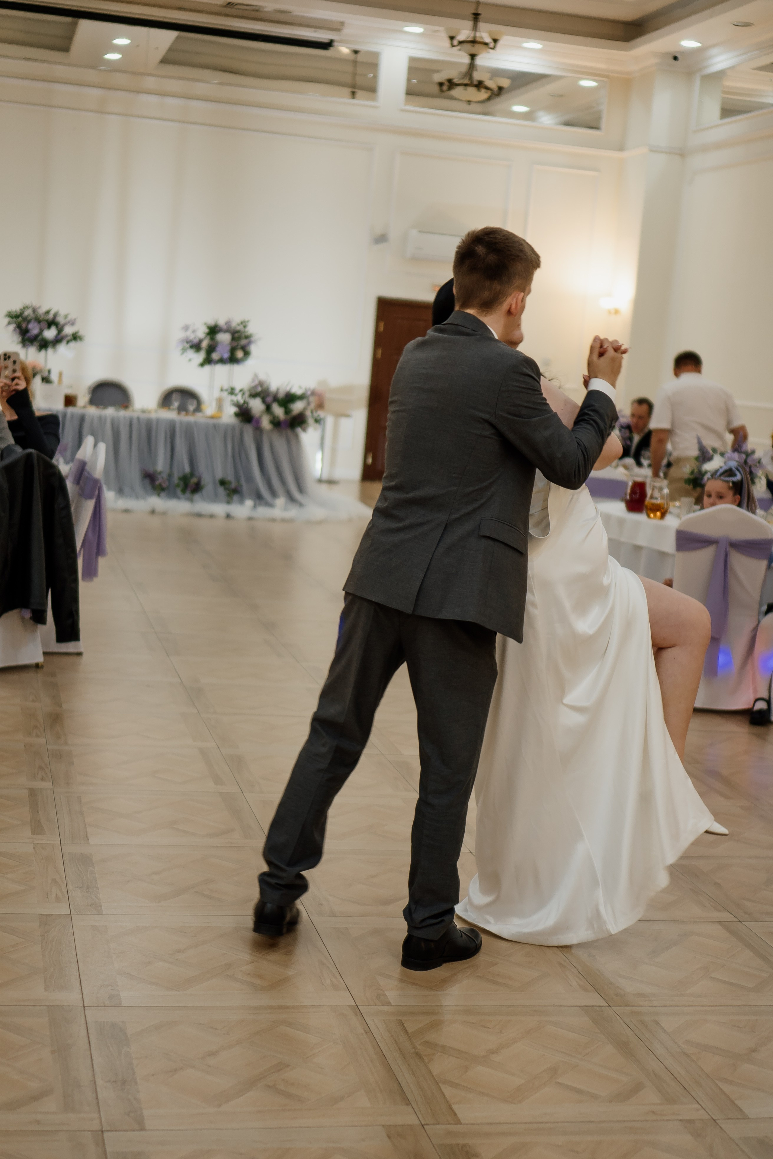 СВАДЕБНАЯ СЬЕМКА В ЗАГСЕ И БАНКЕТ. Профессиональный фотограф, Санкт-Петербург — Виктория Богомолова