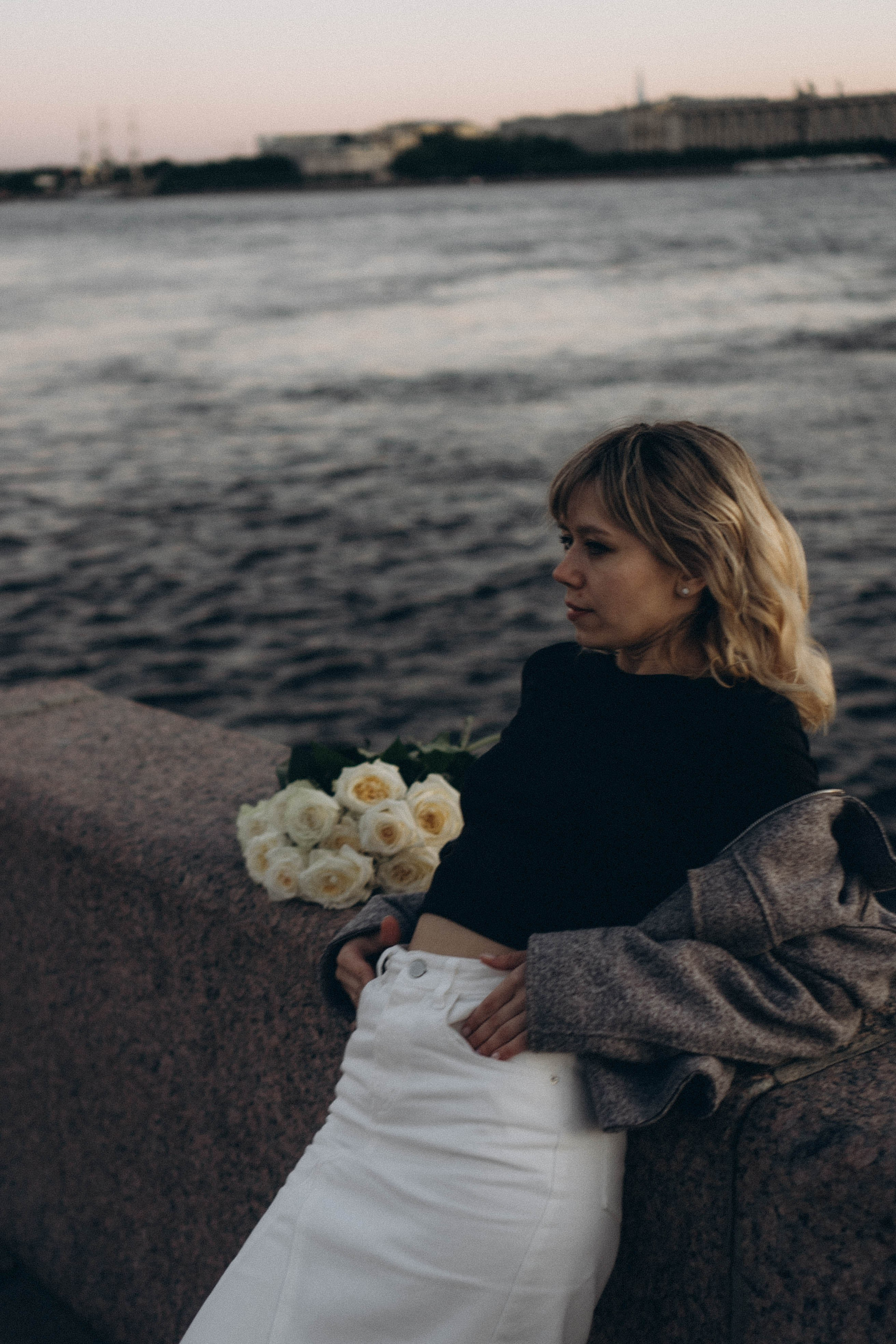 ПРОГУЛКА ПО ГОРОДУ В БЕЛЫЕ НОЧИ (другой вариант). Профессиональный фотограф, Санкт-Петербург — Виктория Богомолова