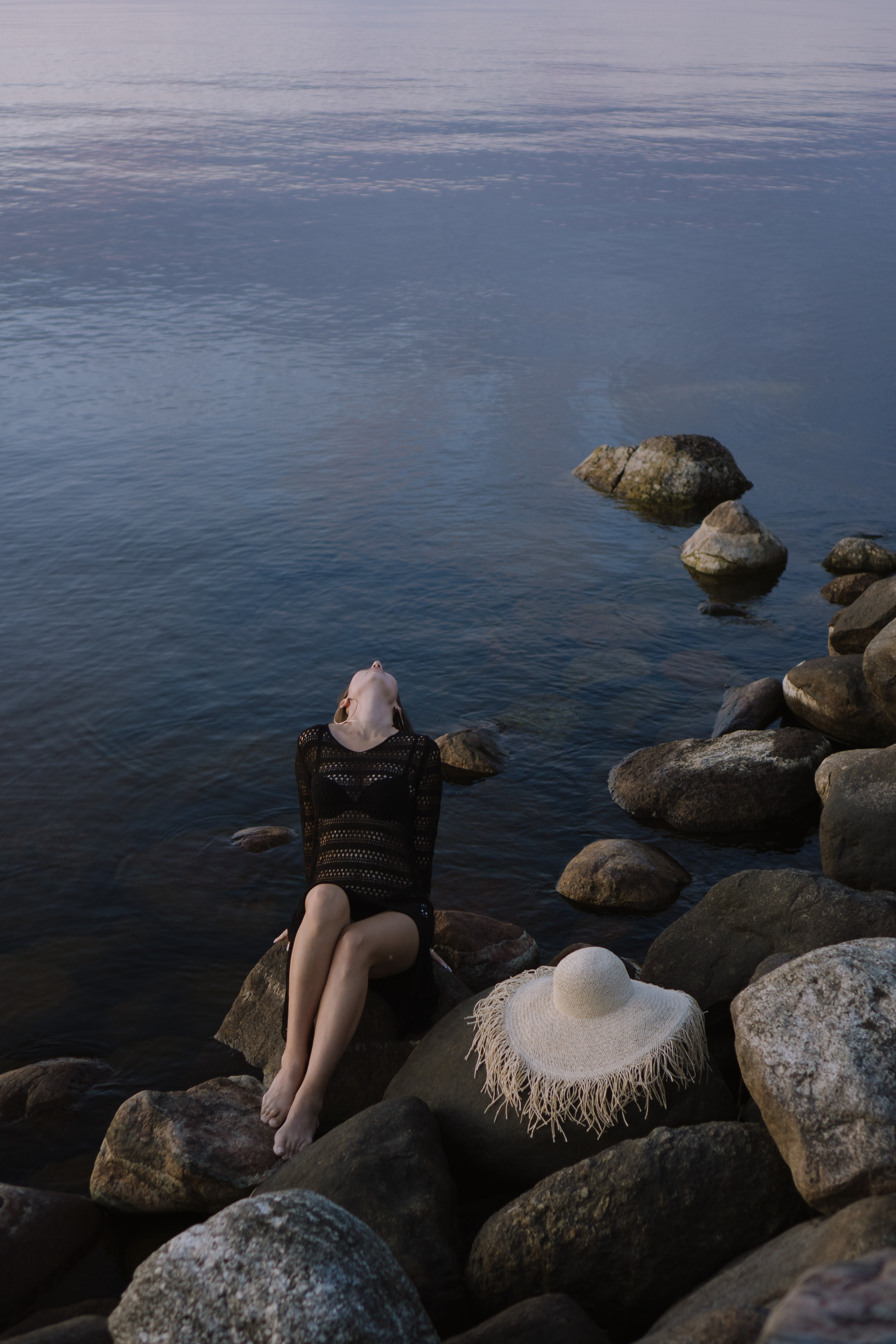 ЗАКАТ НА ЛАДОЖСКОМ ОЗЕРЕ. Профессиональный фотограф, Санкт-Петербург — Виктория Богомолова