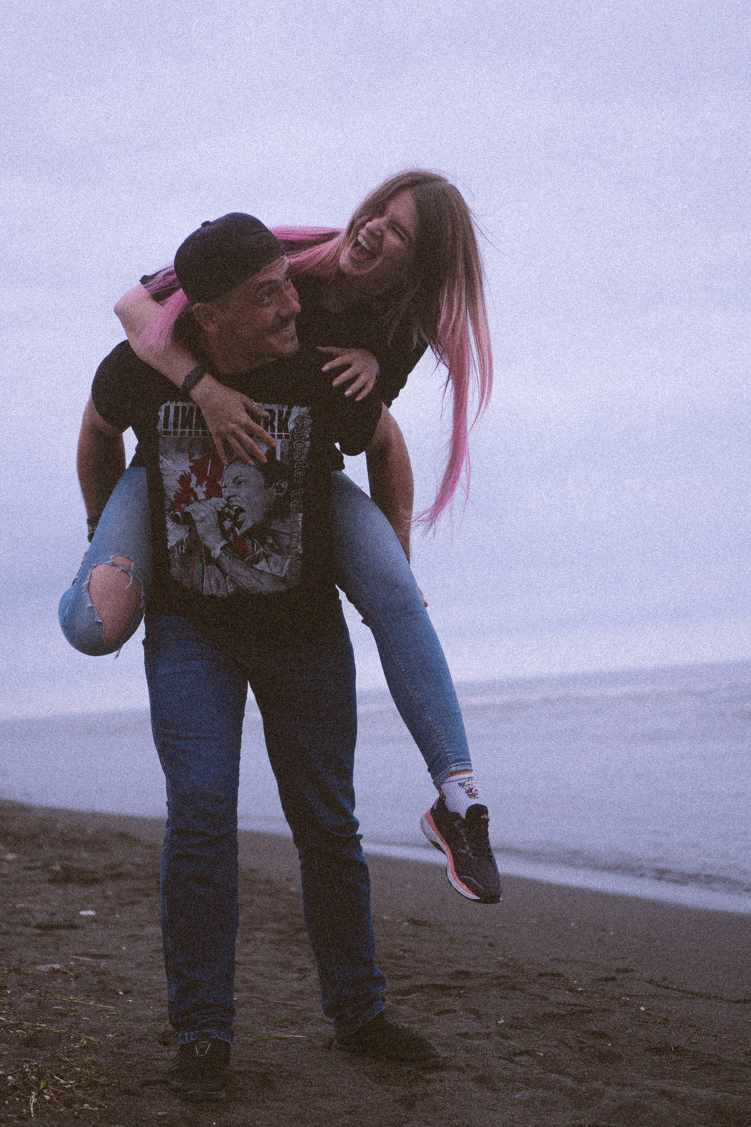 НА БЕРЕГУ МОРЯ. Профессиональный фотограф, Санкт-Петербург — Виктория Богомолова