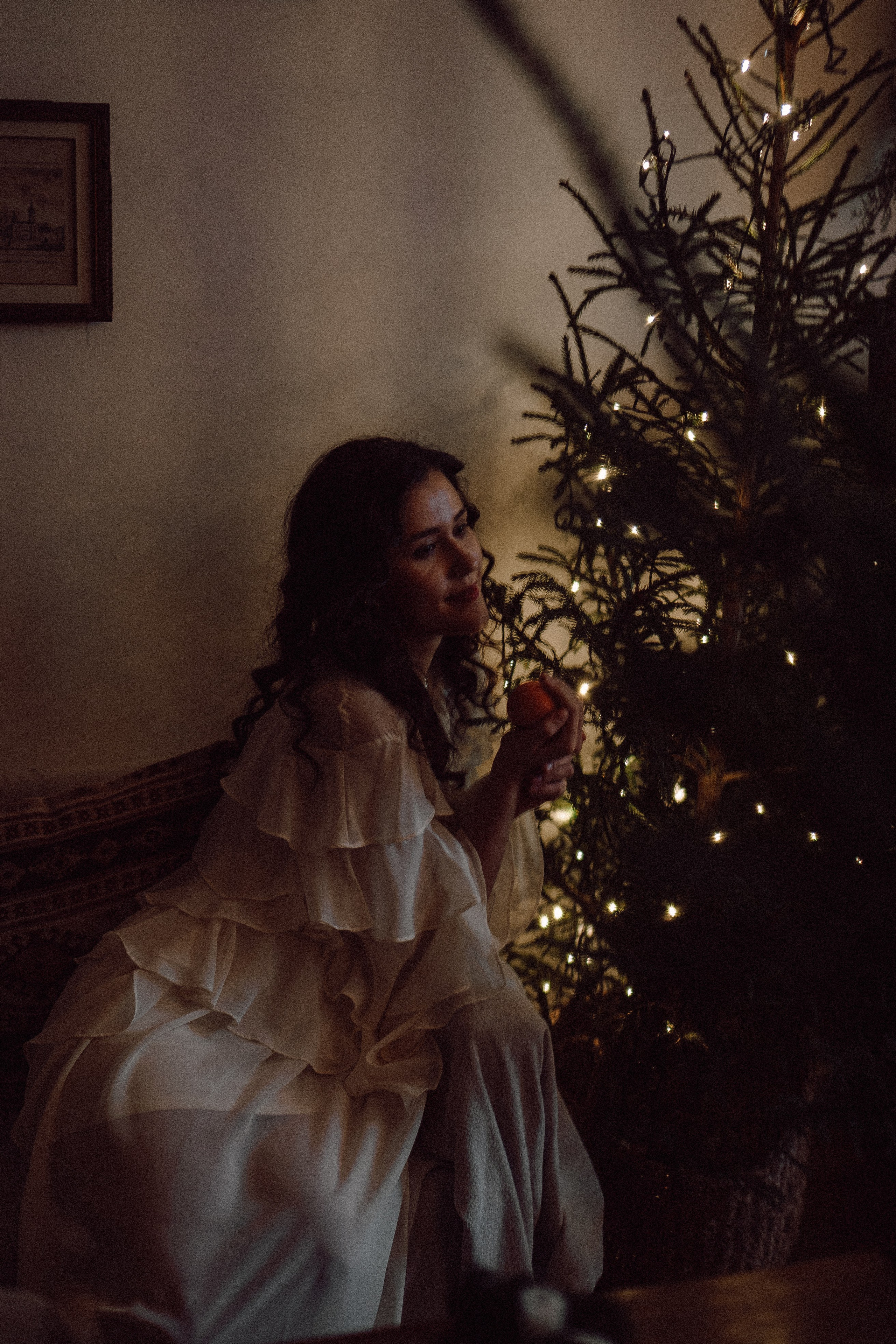 Новогодний стиль вдвоем. Профессиональный фотограф, Санкт-Петербург — Виктория Богомолова