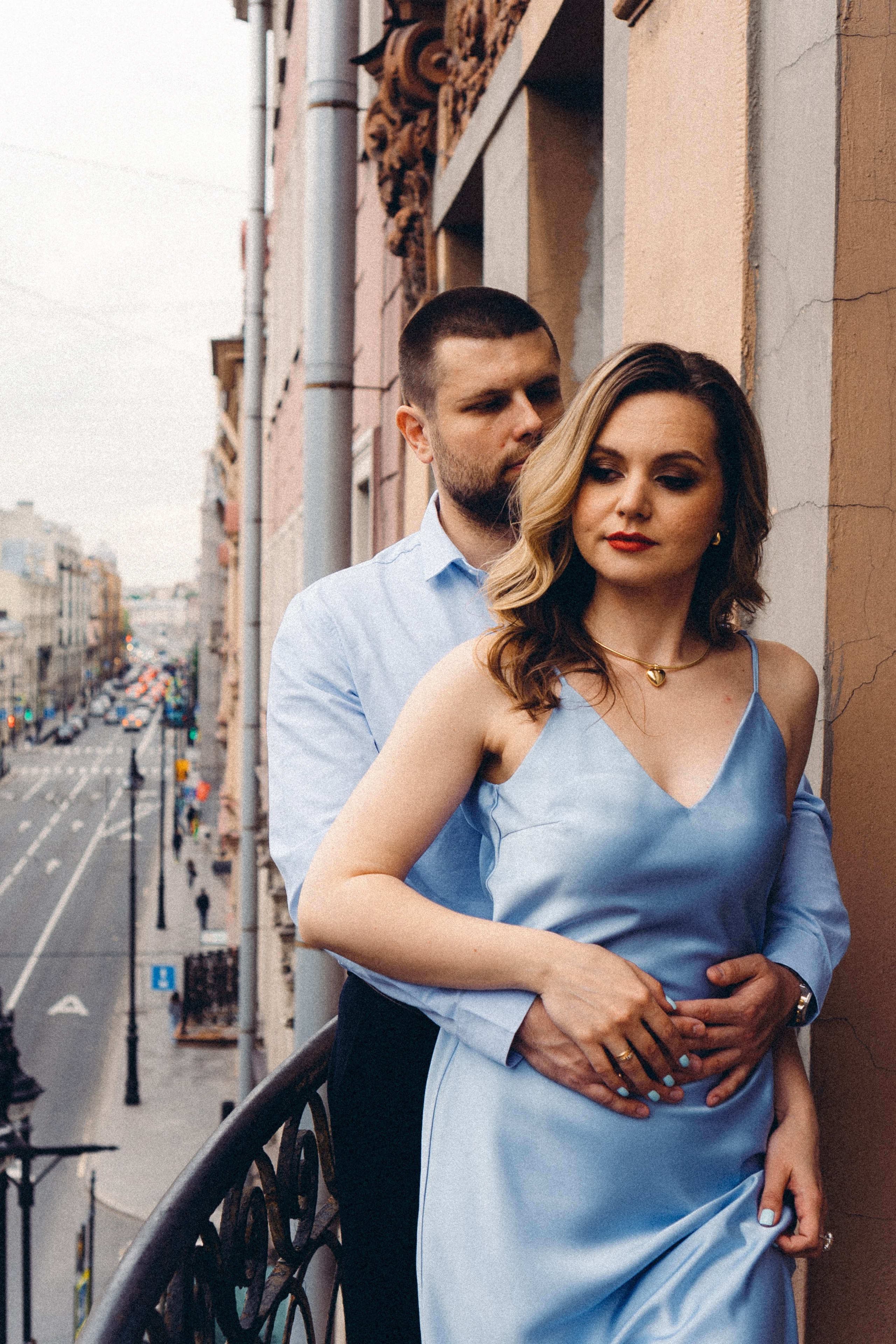 СТУДИЯ И ПРОГУЛКА ДЛЯ ПАРЫ. Профессиональный фотограф, Санкт-Петербург — Виктория Богомолова