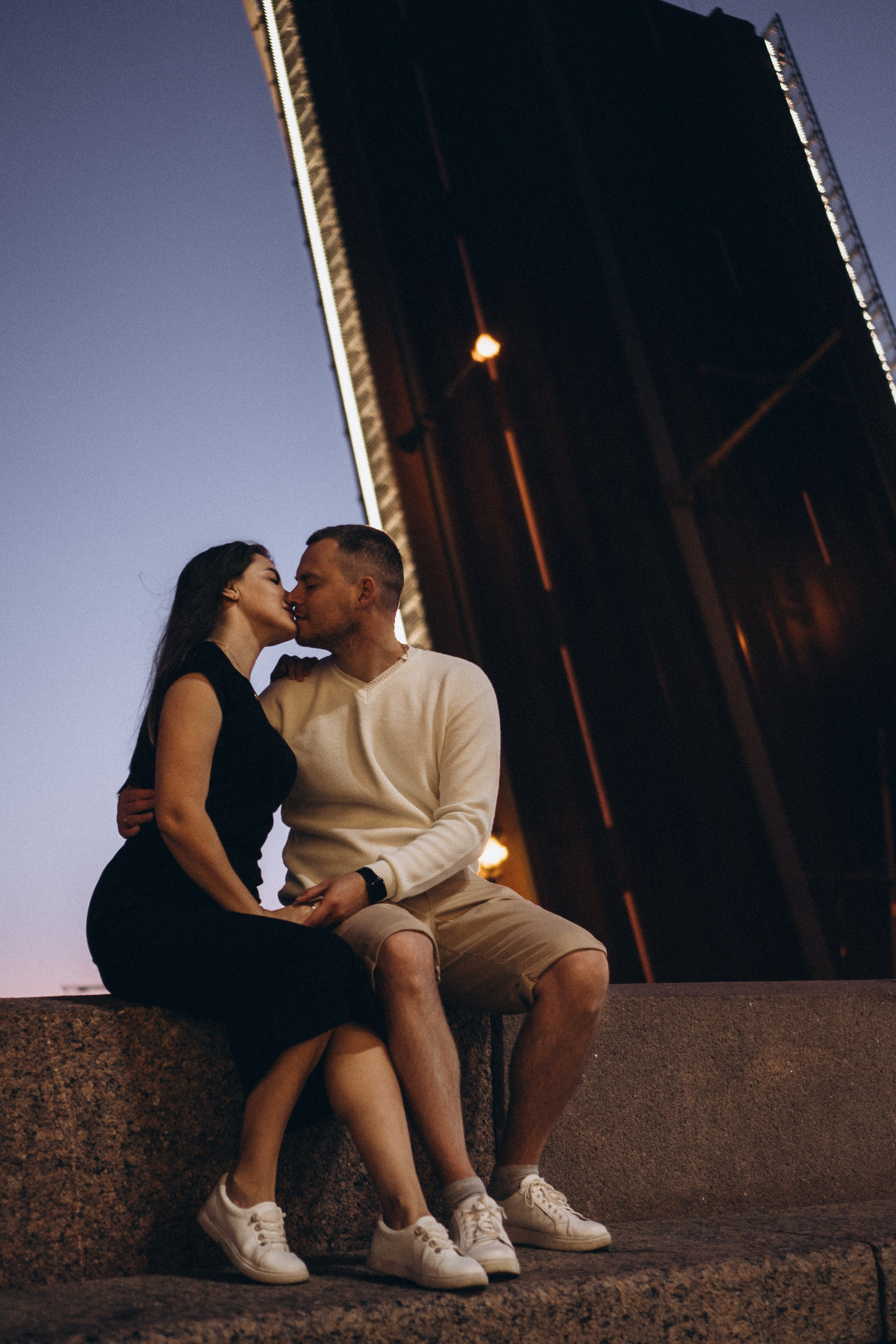 ПРОГУЛКА ПО ПИТЕРУ НА РАССВЕТЕ. Профессиональный фотограф, Санкт-Петербург — Виктория Богомолова