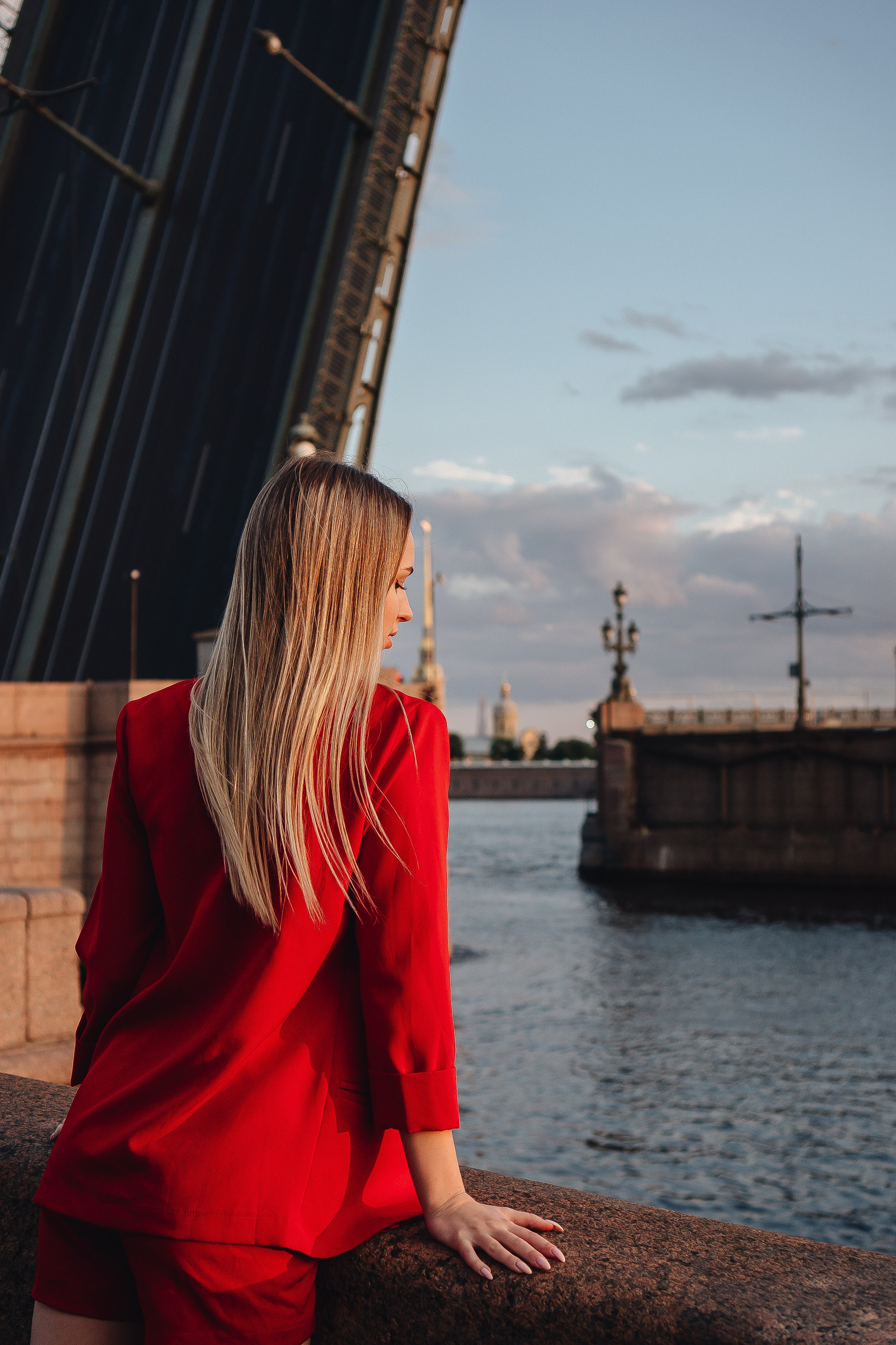 Прогулка на рассвете. Профессиональный фотограф, Санкт-Петербург — Виктория Богомолова