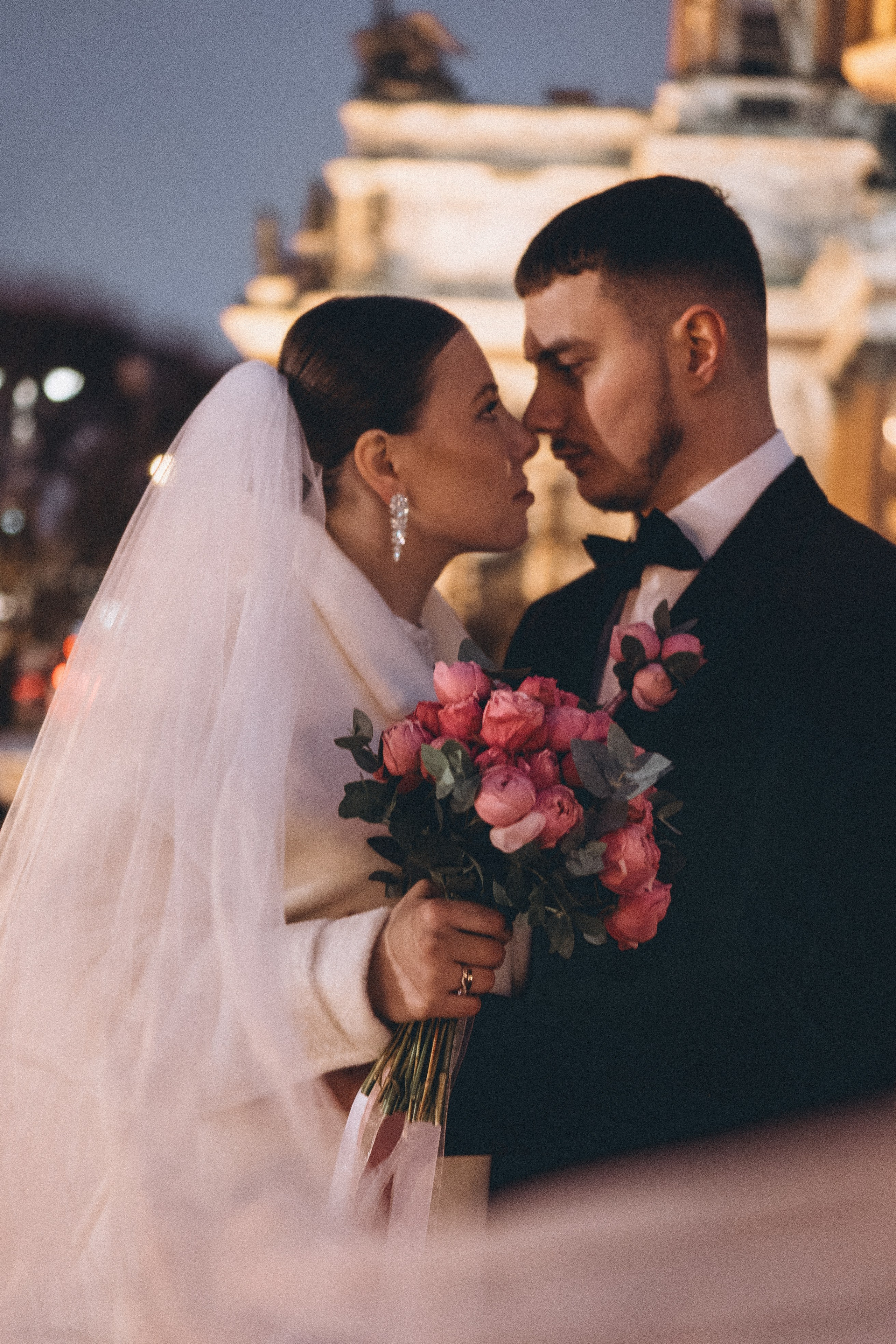 СВАДЕБНАЯ СЬЕМКА В ПЕВОМ ДВОРЦЕ БРАКОСОЧЕТАНИЯ. Профессиональный фотограф, Санкт-Петербург — Виктория Богомолова