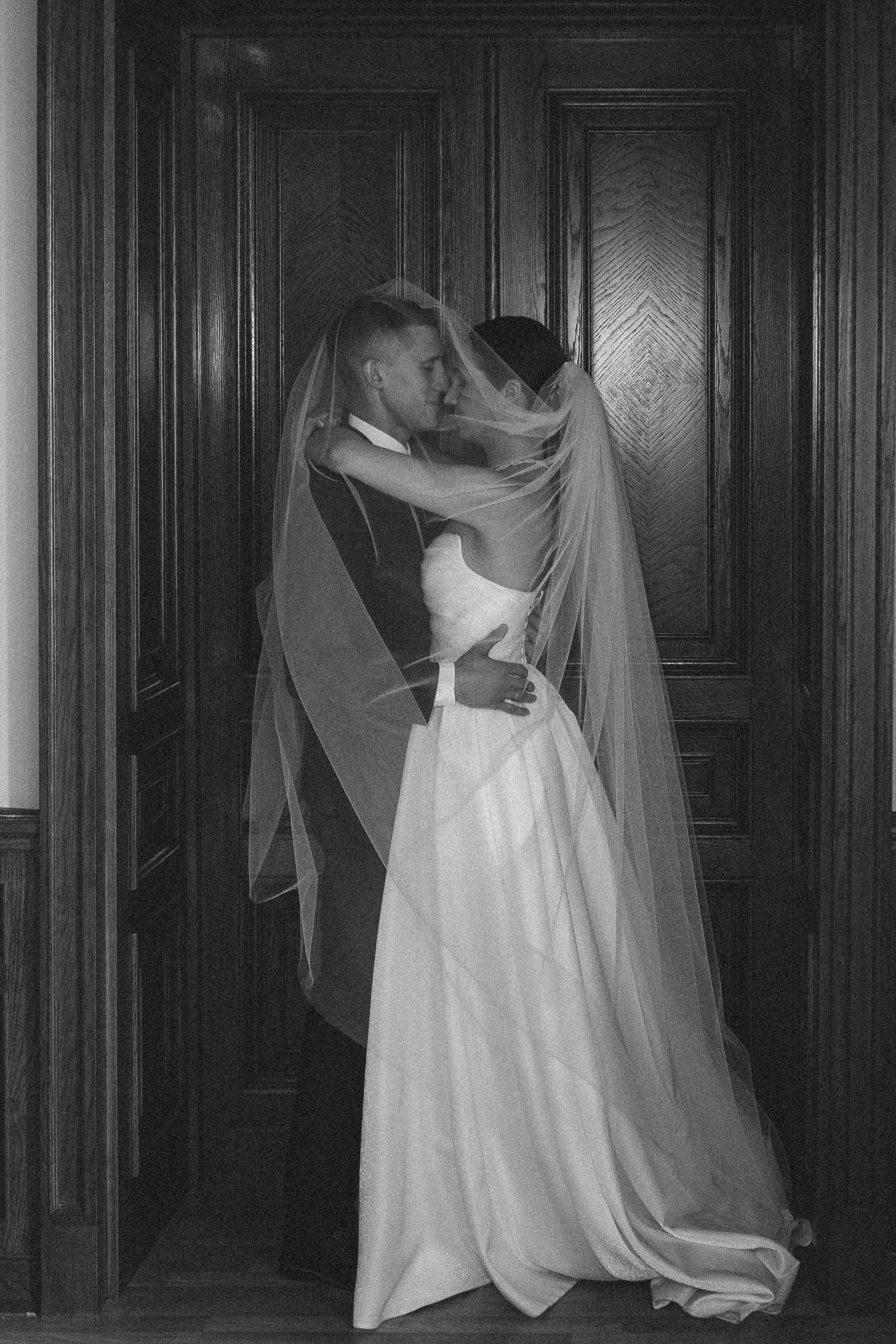 СВАДЕБНАЯ В СТУДИИ. Профессиональный фотограф, Санкт-Петербург — Виктория Богомолова