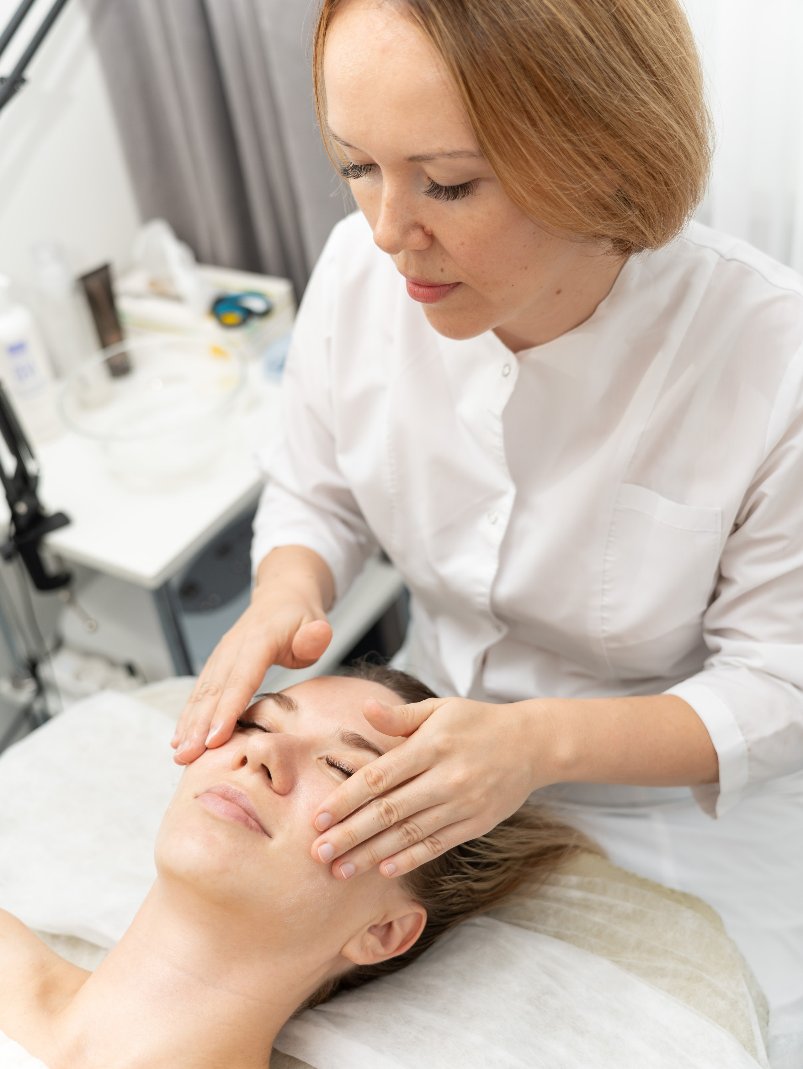 Косметолог. Фотограф Оксана Токарева Ижевск