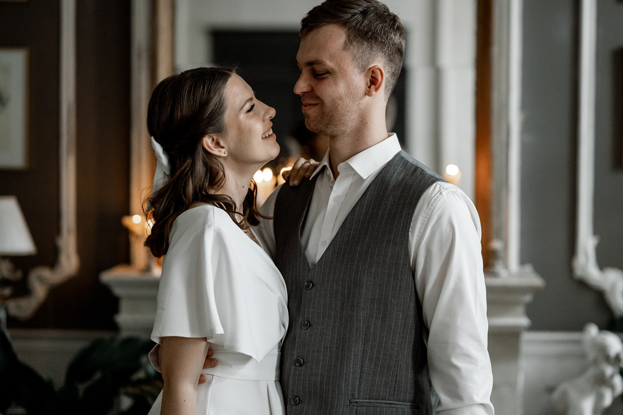 Сергей и Виолетта. Свадебный фотограф в Тюмени Анастасия Конева