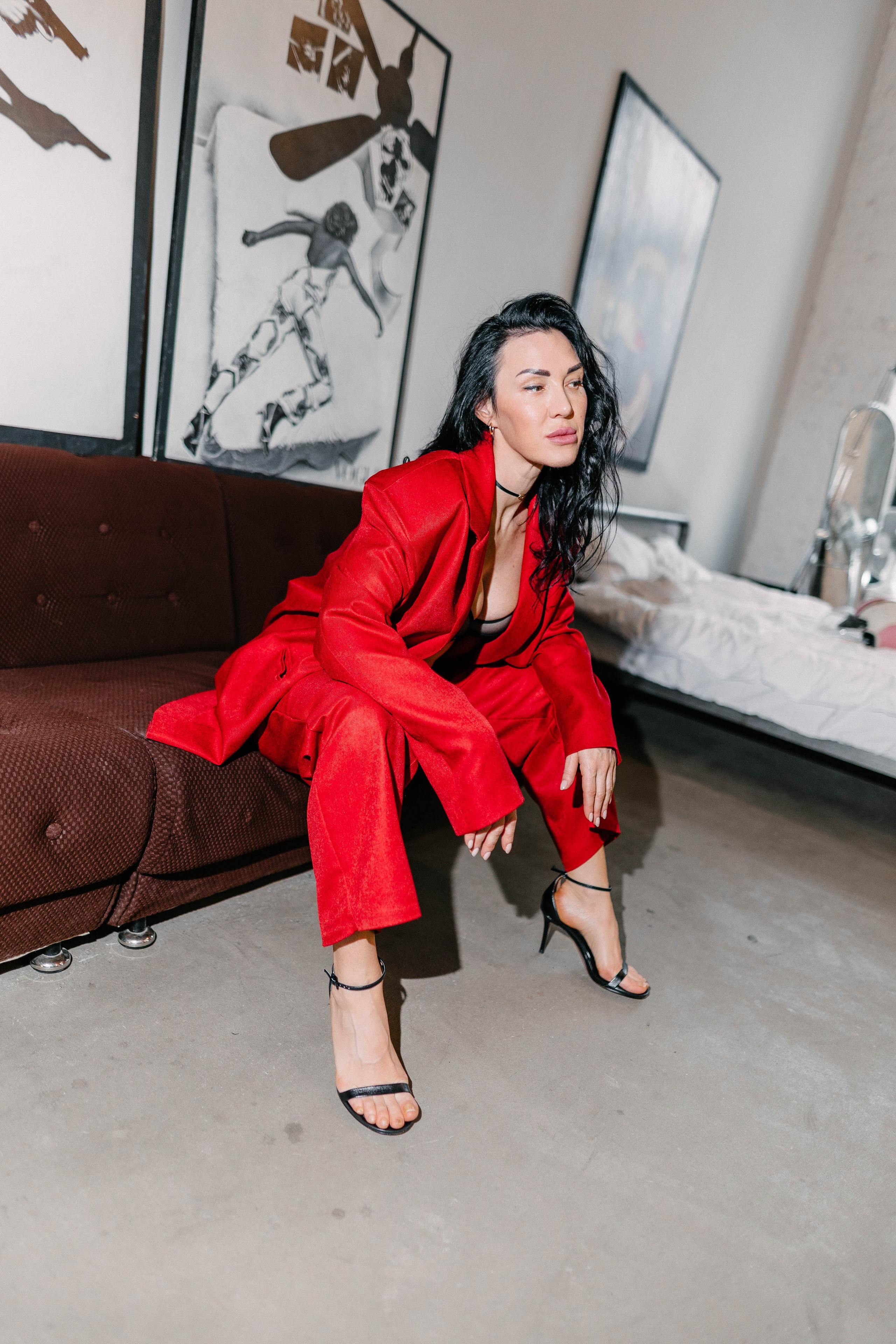 Александра. Фотограф Veronika Potaseva