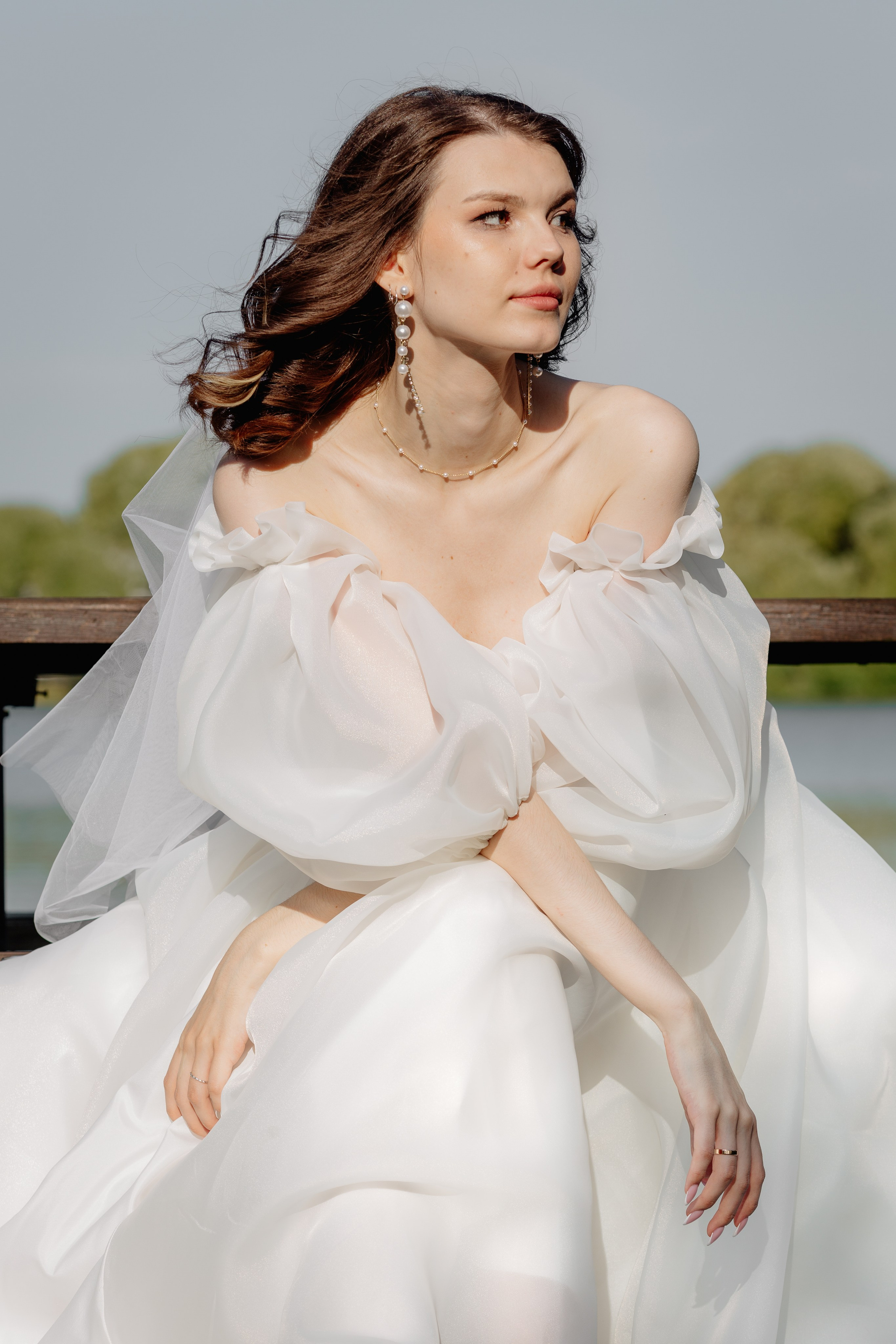 Михаил и Альбина. Свадебный фотограф Александр Абрамов Москва / Зеленоград