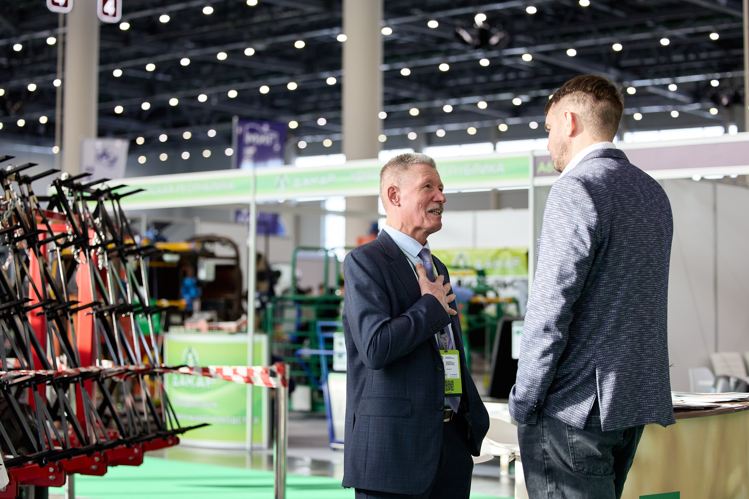 Фотограф на конференцию. Хороший репортажный и промышленный фотограф в Казани Алексей Щелконогов