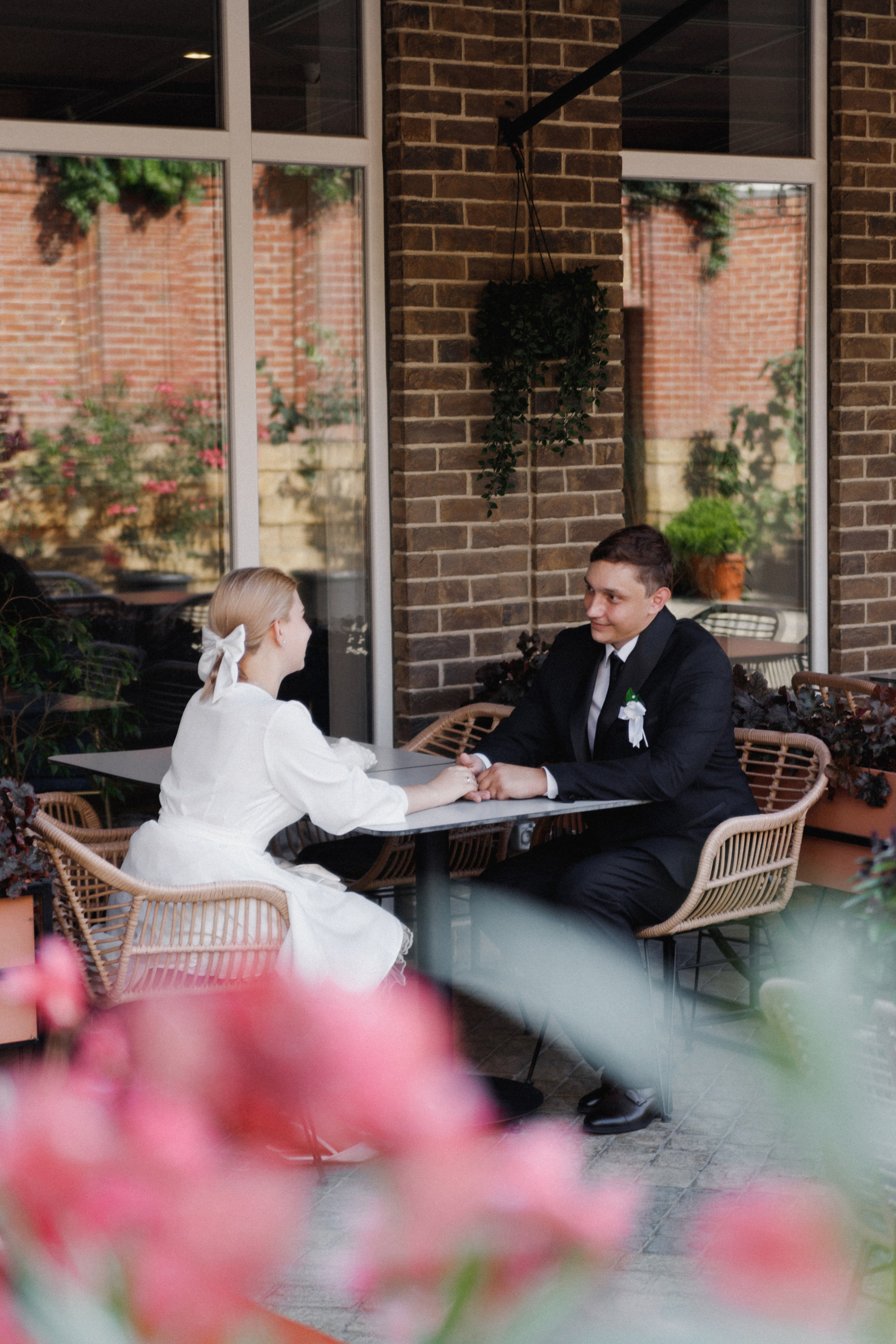 Виталий и Эльвира. Фотограф Александр Закадычный | Таганрог