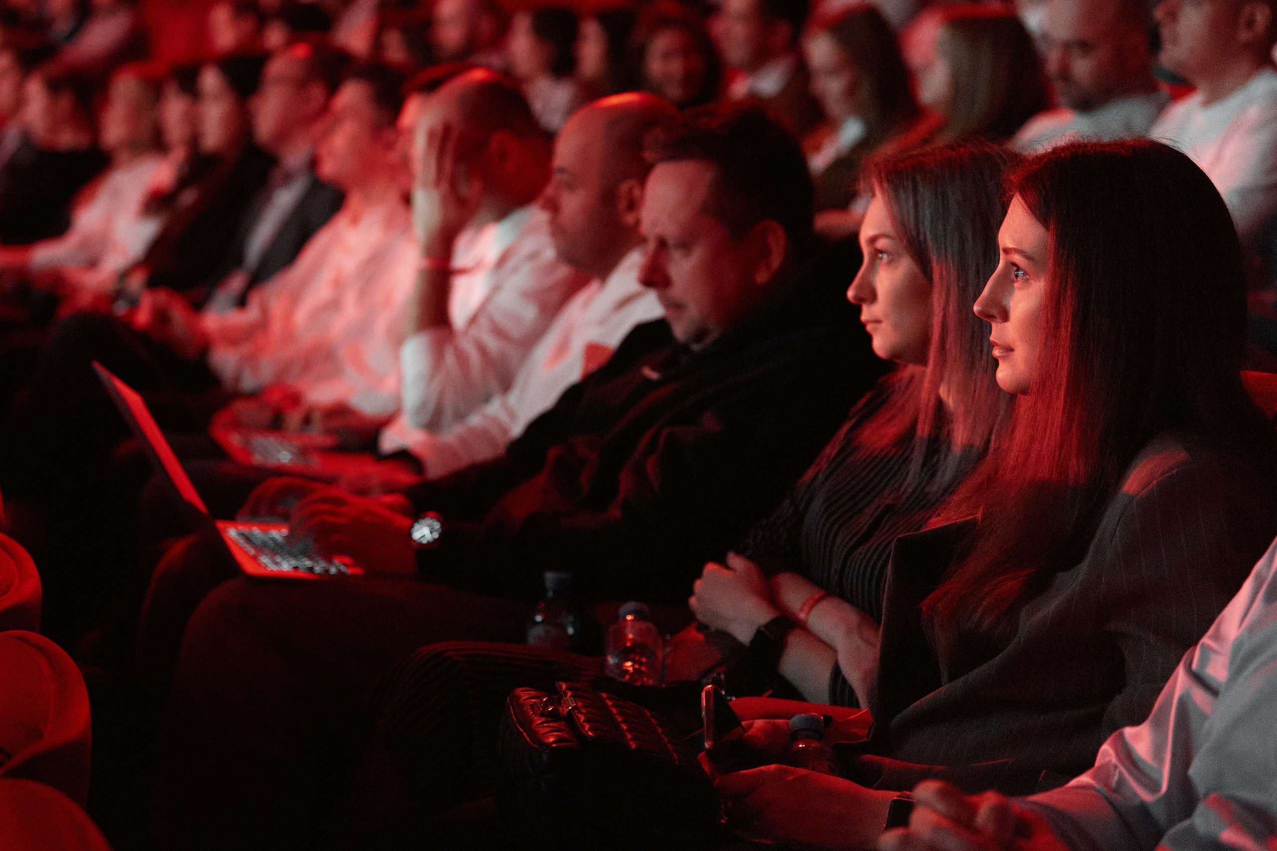 Конференция Альфа-Банка в Москве. Репортажный Фотограф | Константин Кондрашов