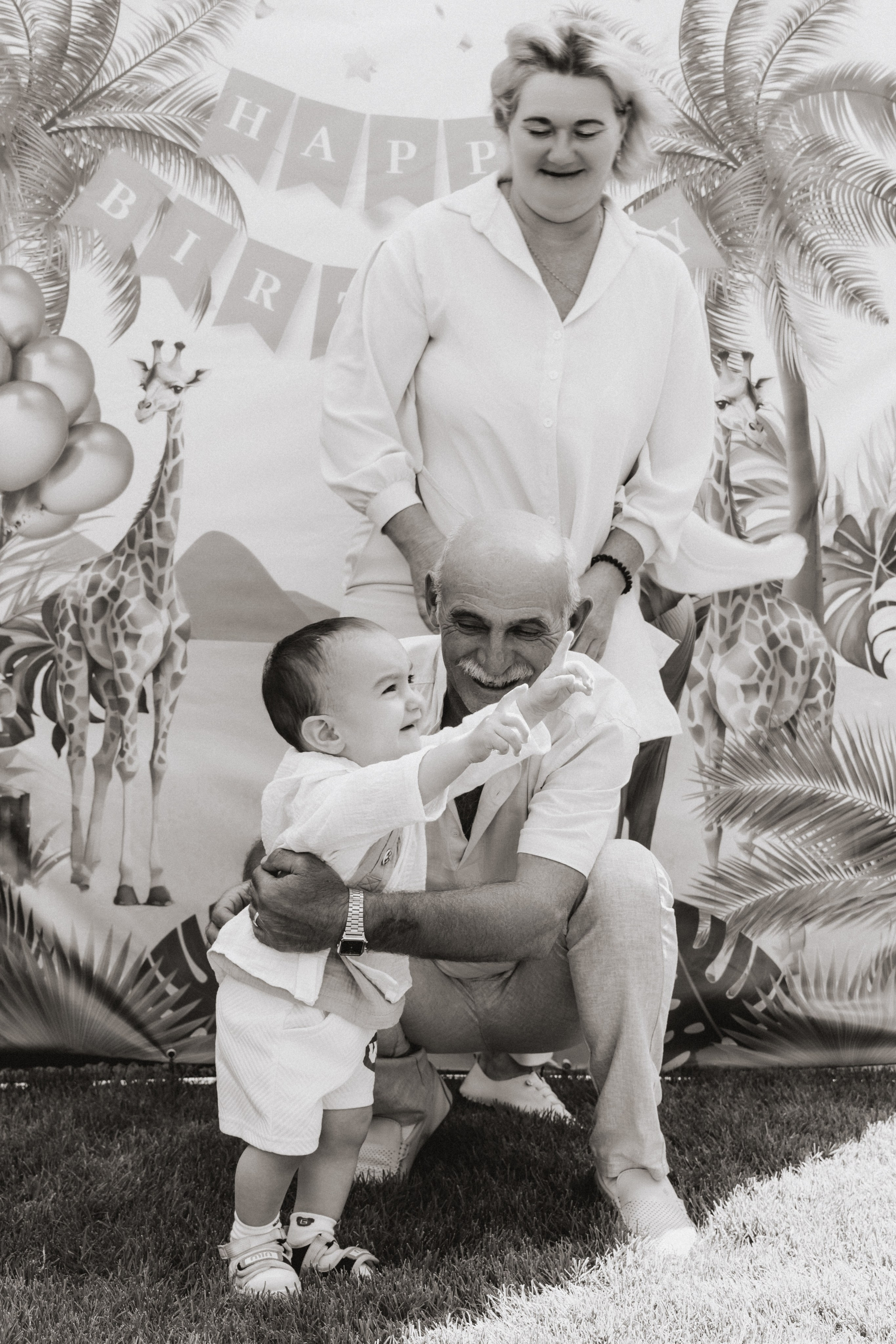 Emir 1 years. Свадебный и семейный фотограф в Краснодаре Диана Смирнова