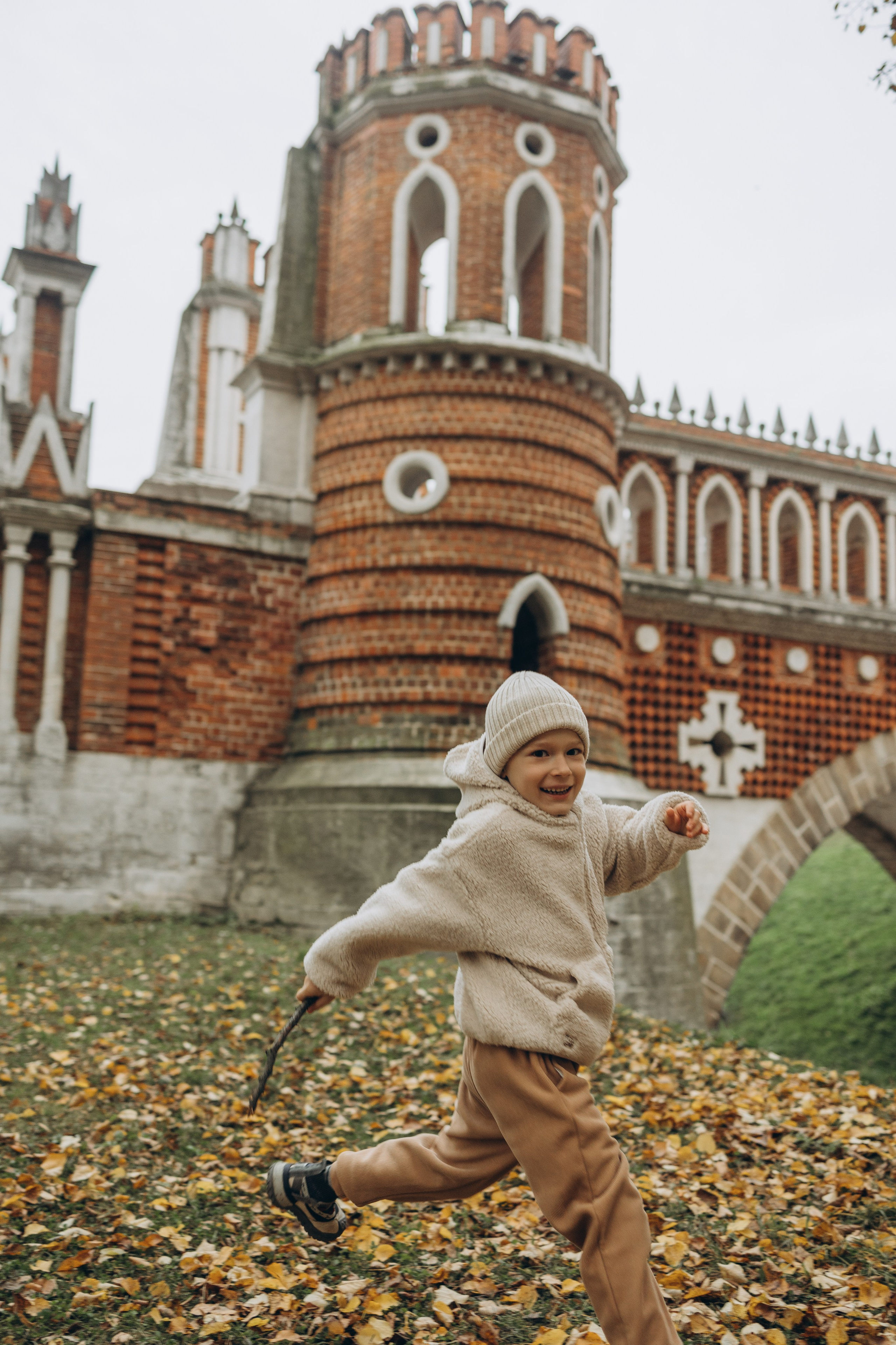 Оксана, Гриша, Ева, Марк и Саша. Семейный фотограф в Москве Виктория Ястребинская